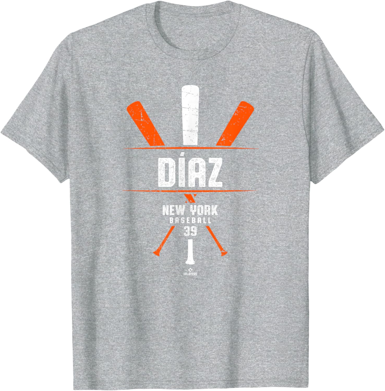 Vintage Edwin Diaz New York Baseball T-Shirt for Gameday Enthusiasts - 2