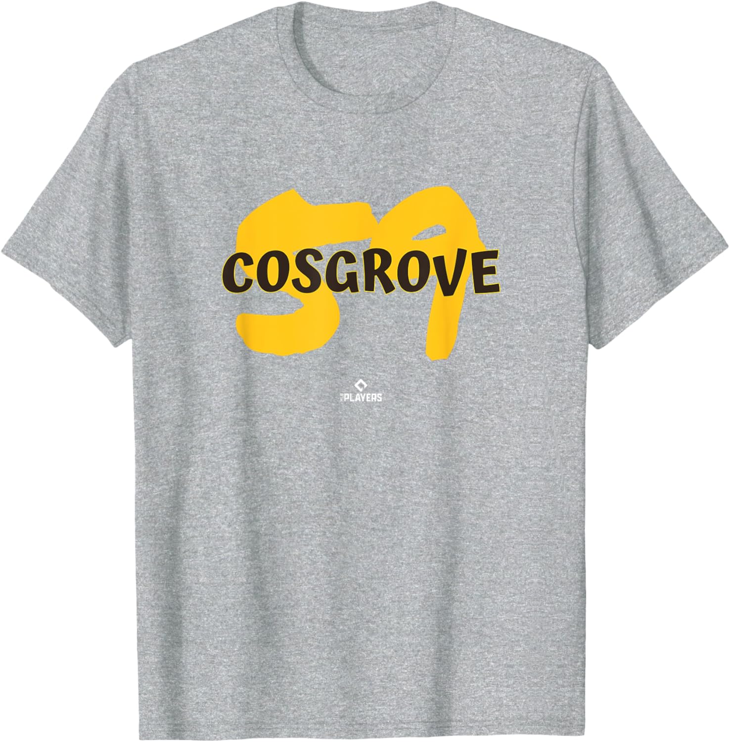 Tom Cosgrove San Diego MLBPA T-Shirt for Baseball Fans and Players - 4