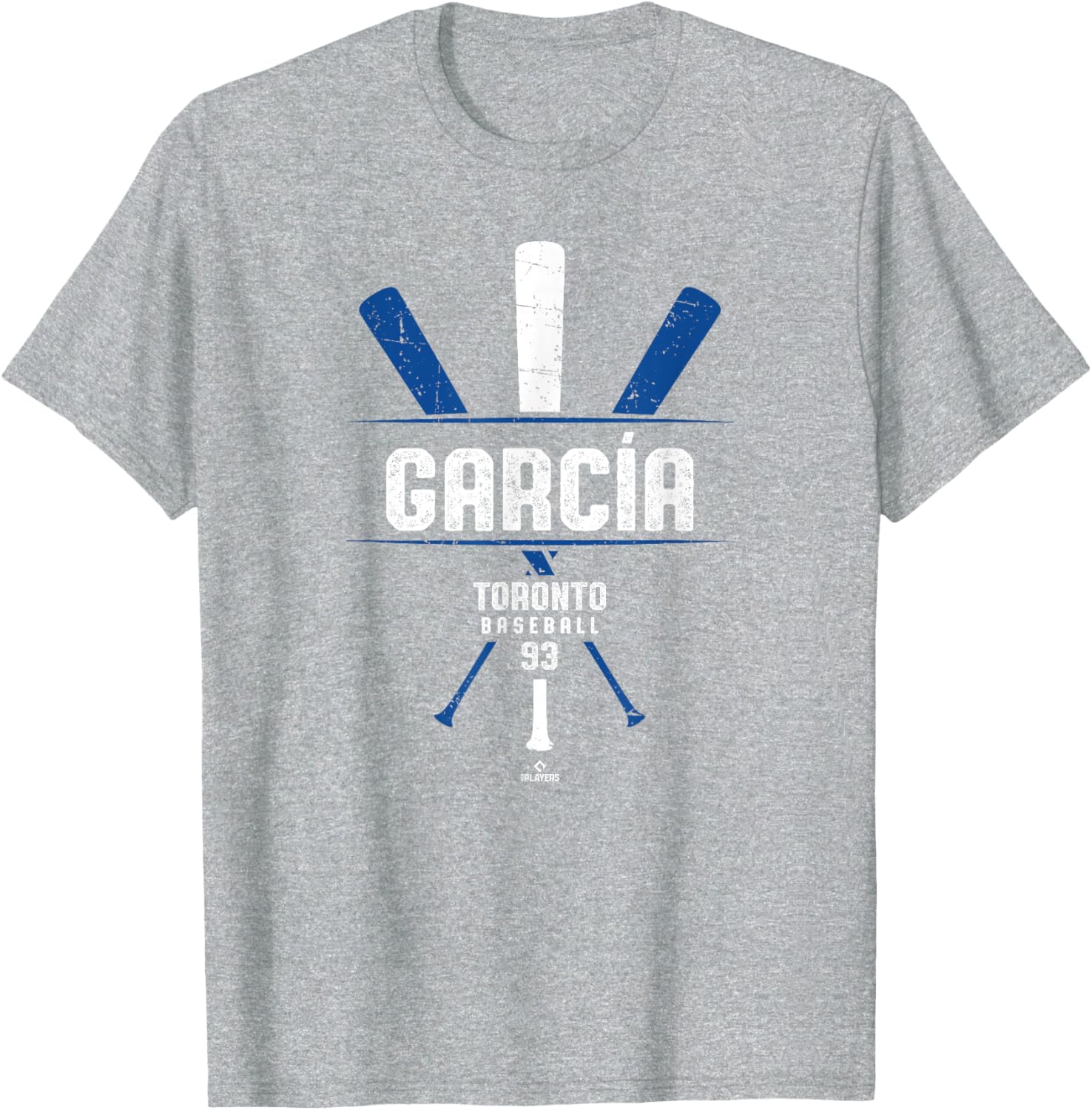 Vintage Yimi Garcia Baseball T-Shirt for Toronto Fans - Game Day Style - 2