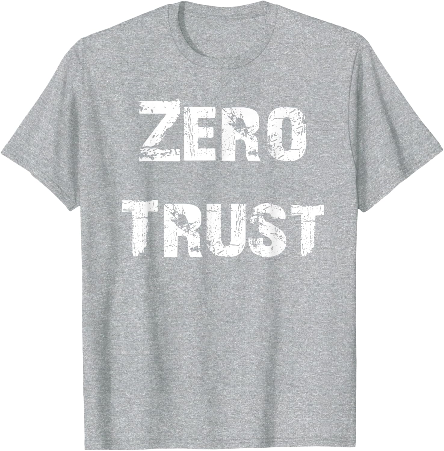 Zero Trust T-Shirt for Cybersecurity Fans - Stylish and Comfortable Wear - 19