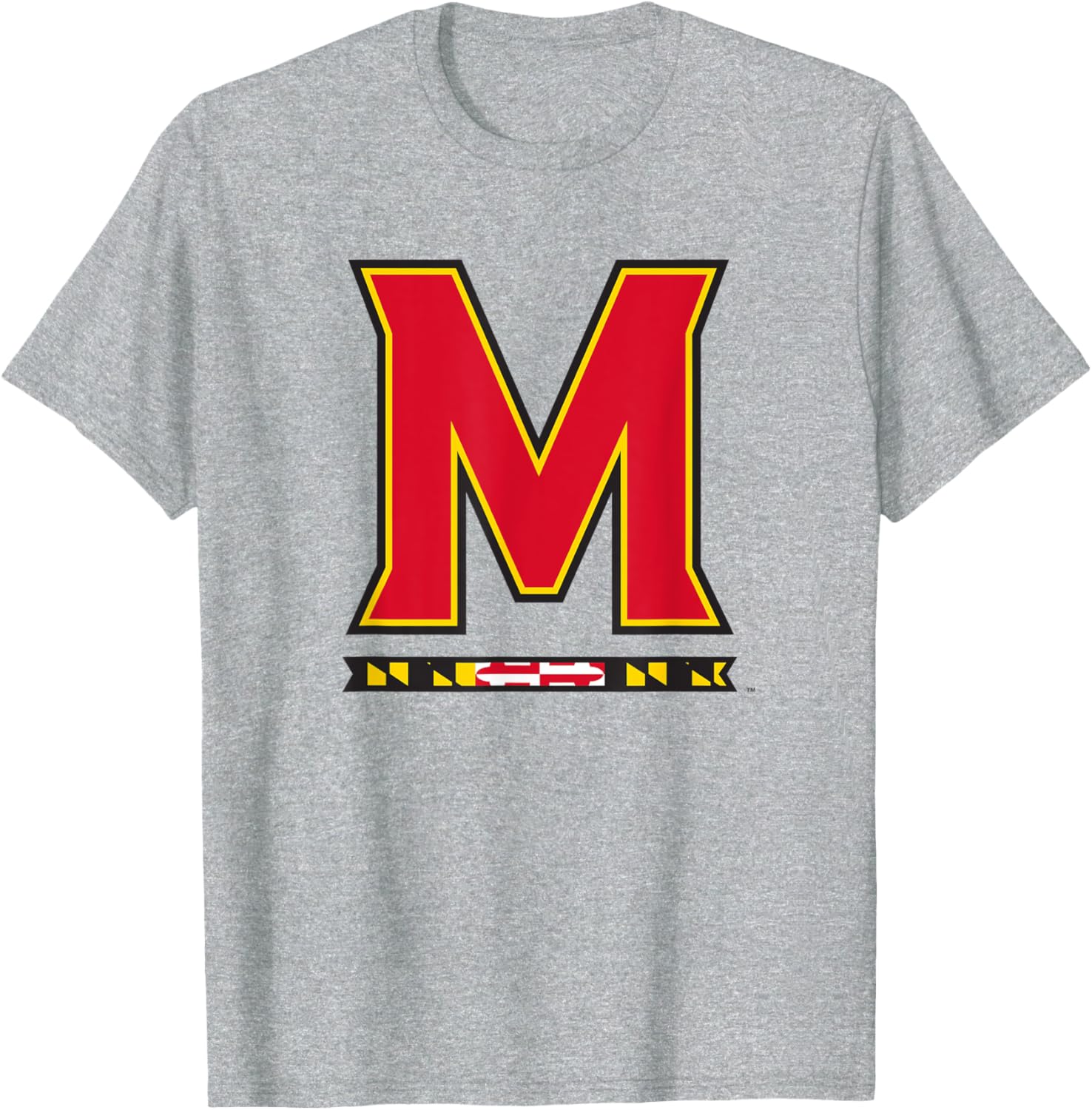 University of Maryland Terrapins Classic T-Shirt for Sports Fans - 2