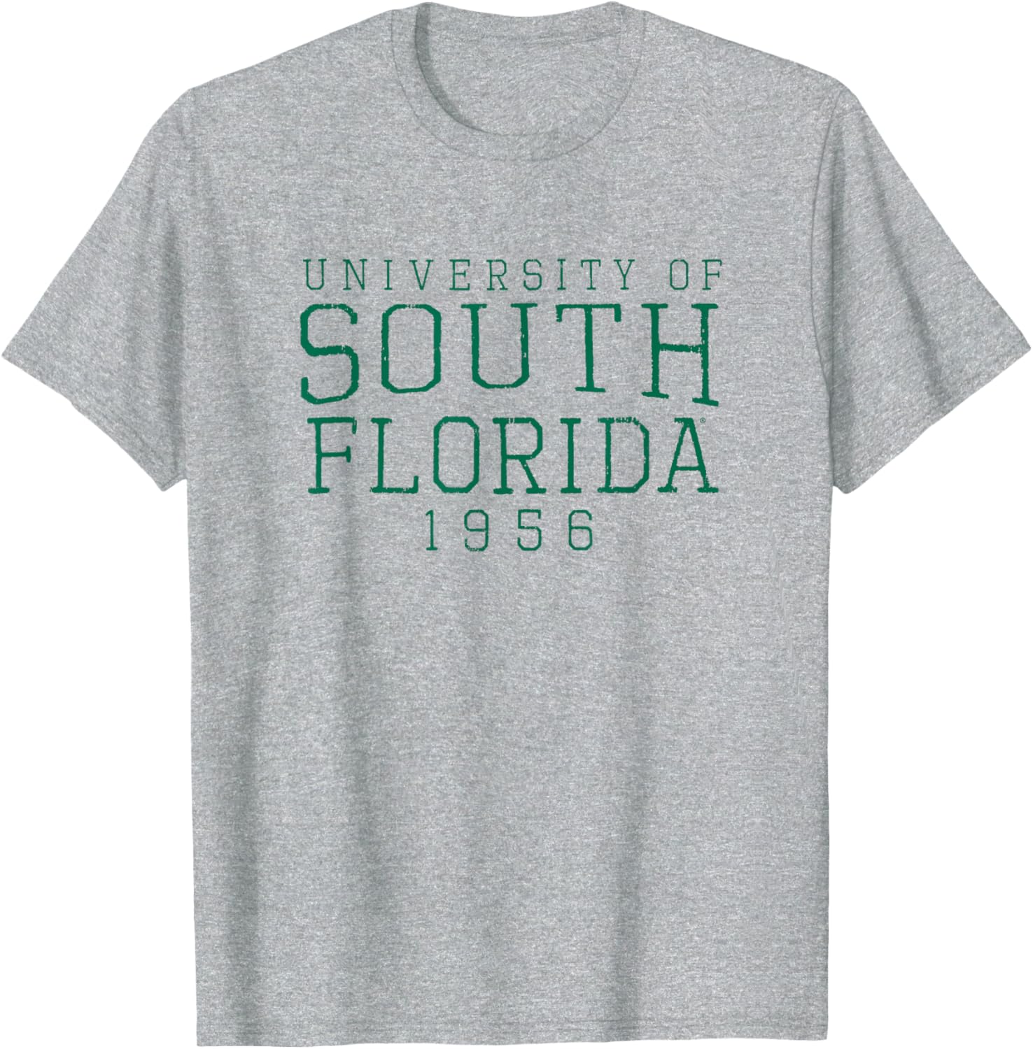 University of South Florida USF Bulls T-Shirt for Sports Fans - 2