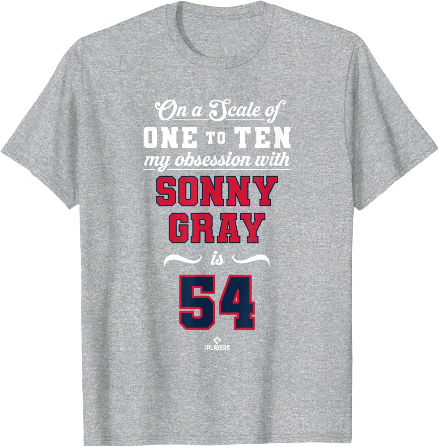Obsession Sonny Gray 54 St Louis MLBPA T-Shirt for Fans and Collectors - 4