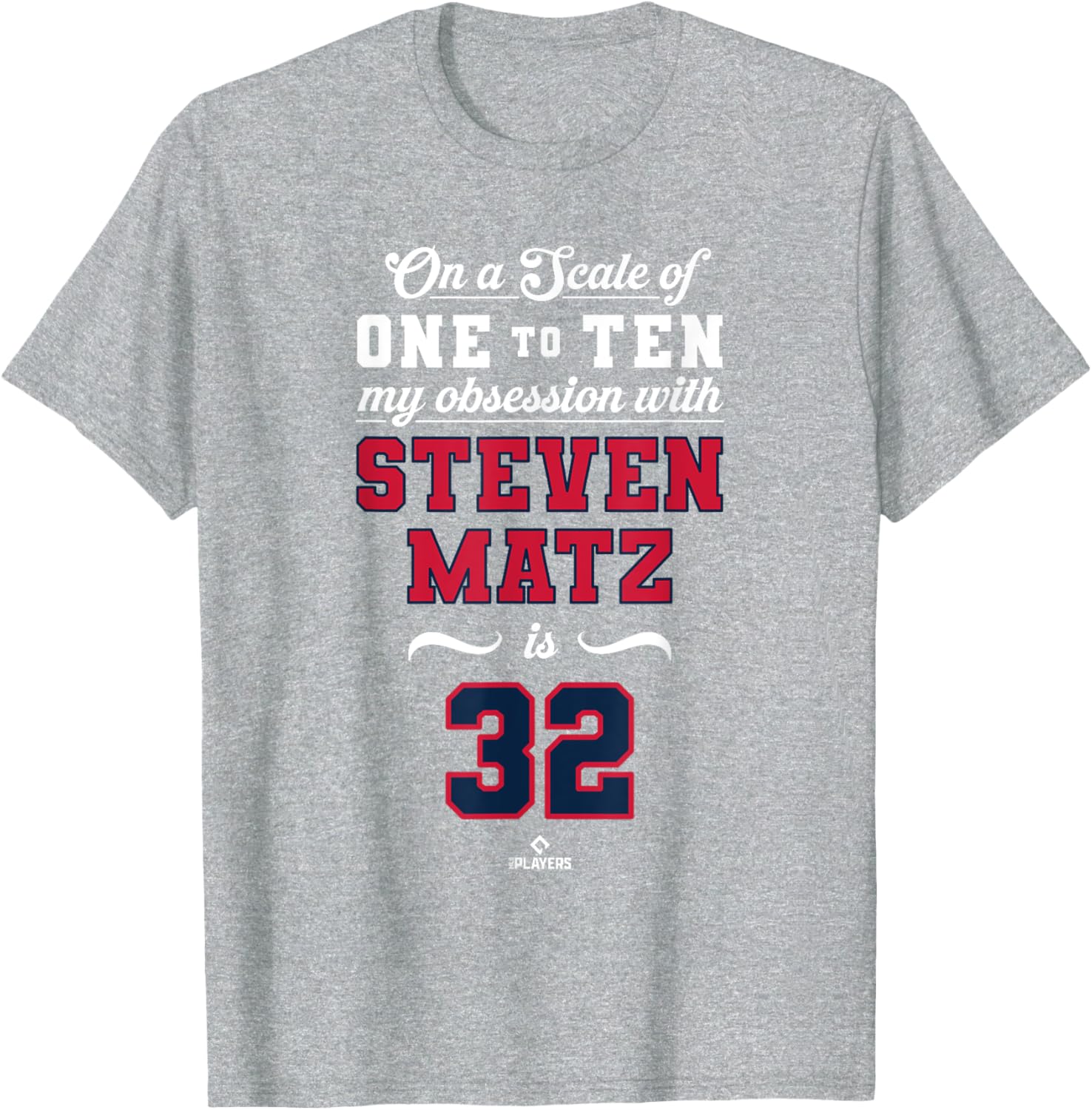 Obsession Steven Matz 32 St Louis MLBPA T-Shirt for Fans and Collectors - 4