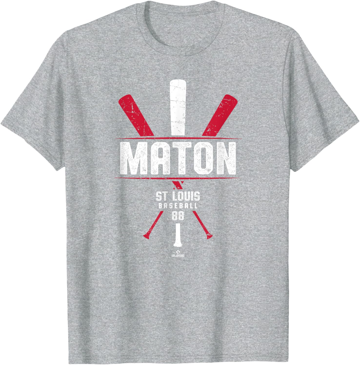 Vintage Phil Maton St Louis Baseball T-Shirt for Gameday Enthusiasts - 1