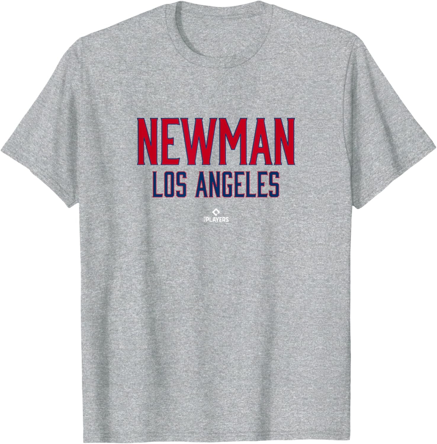 Player Pride Los Angeles Edition Kevin Newman MLBPA T-Shirt for Fans - 2