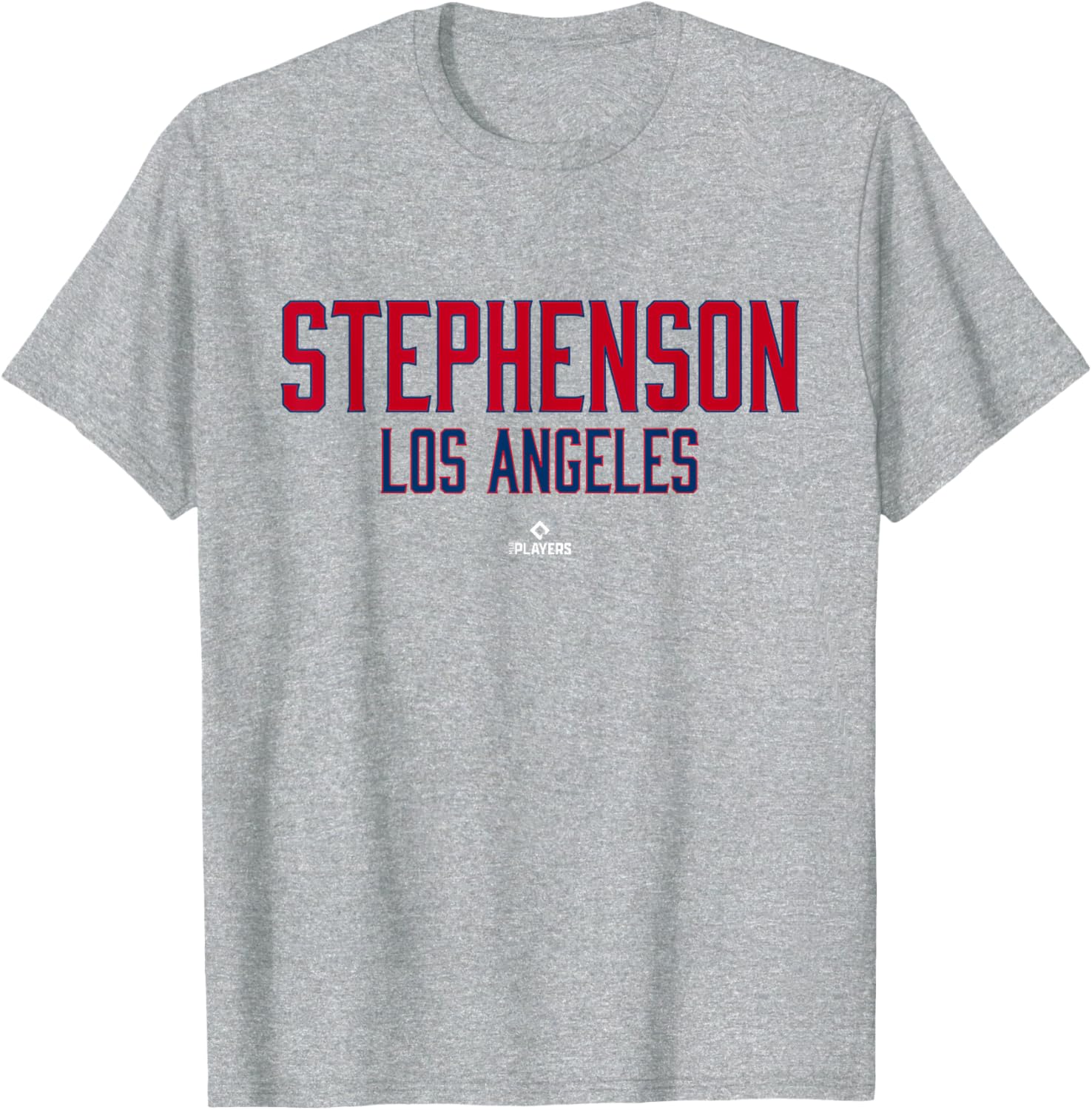 Player Pride Los Angeles Robert Stephenson MLBPA T-Shirt for Fans - 1