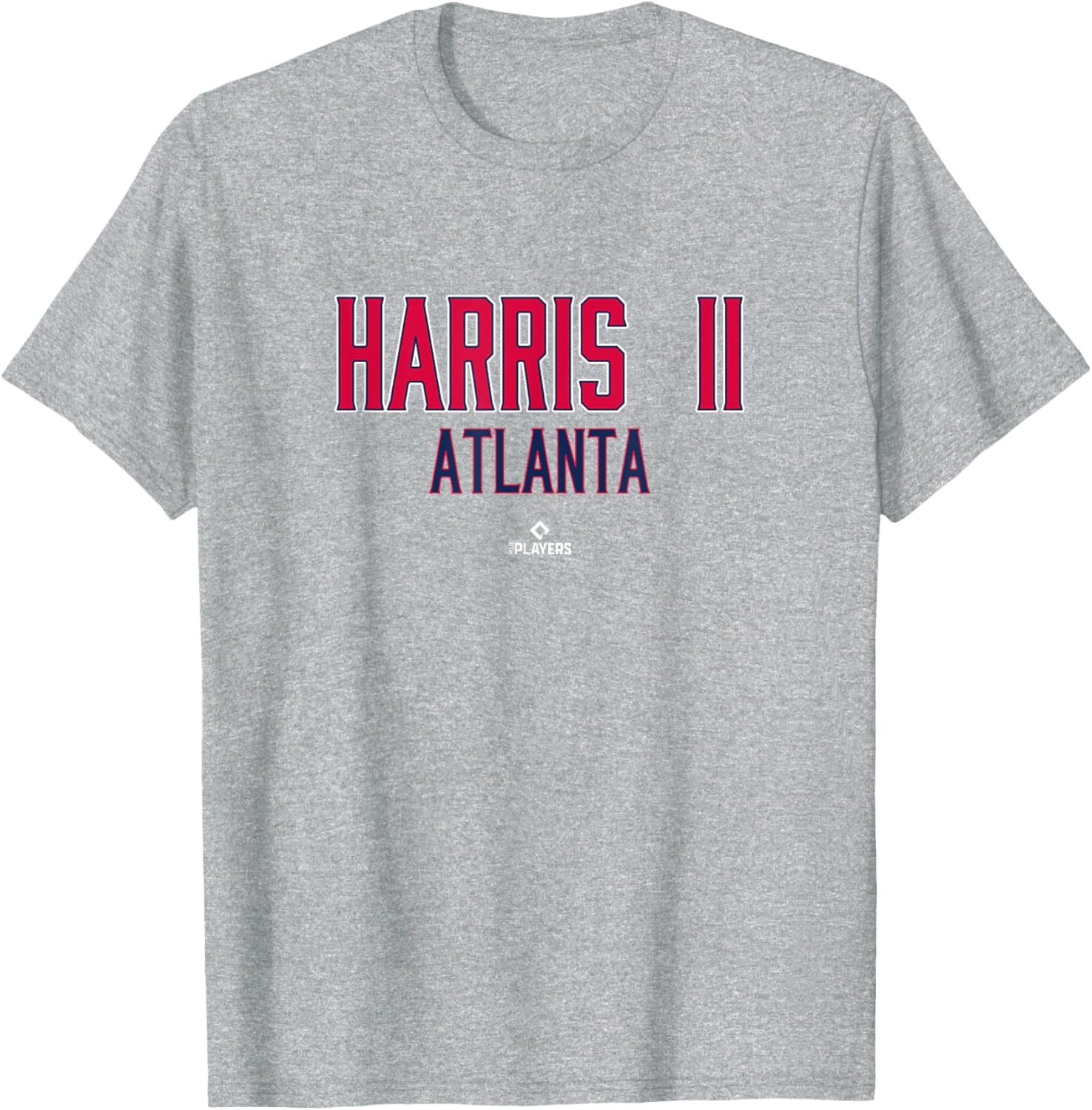 Player Pride Atlanta Edition Michael Harris II MLBPA T-Shirt for Fans - 4