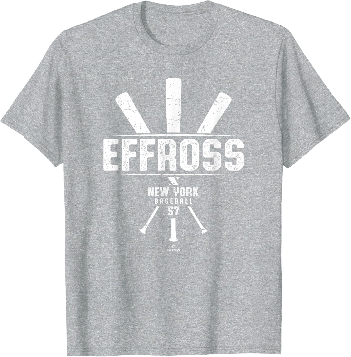 Vintage Scott Effross New York Baseball T-Shirt for Gameday Fans - 2