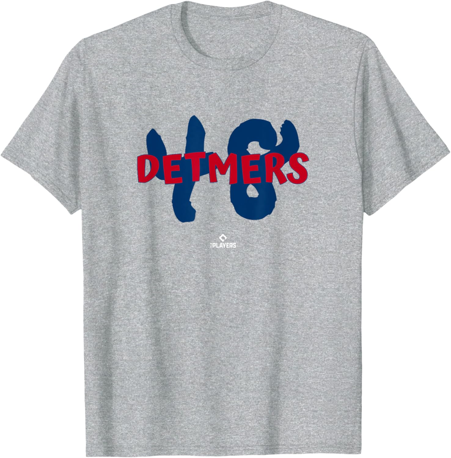 Reid Detmers Los Angeles Baseball T-Shirt for MLB Fans and Collectors - 3