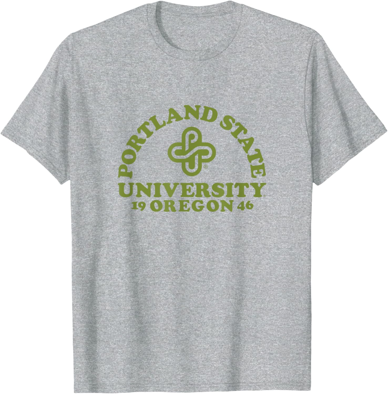 Portland State University Vikings Spirit T-Shirt for Sports Fans - 2