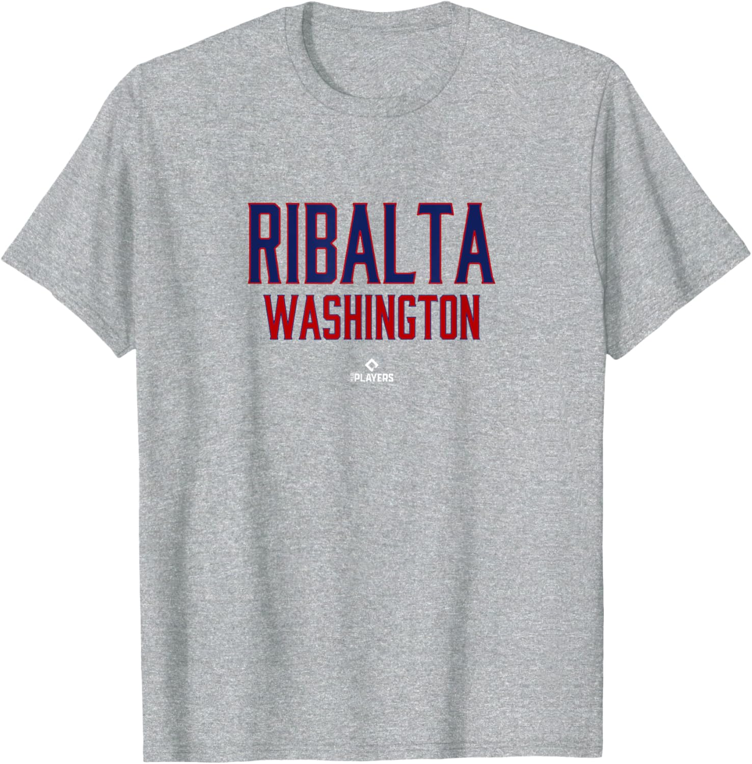 Player Pride Washington Edition Orlando Ribalta MLBPA T-Shirt for Fans - 3
