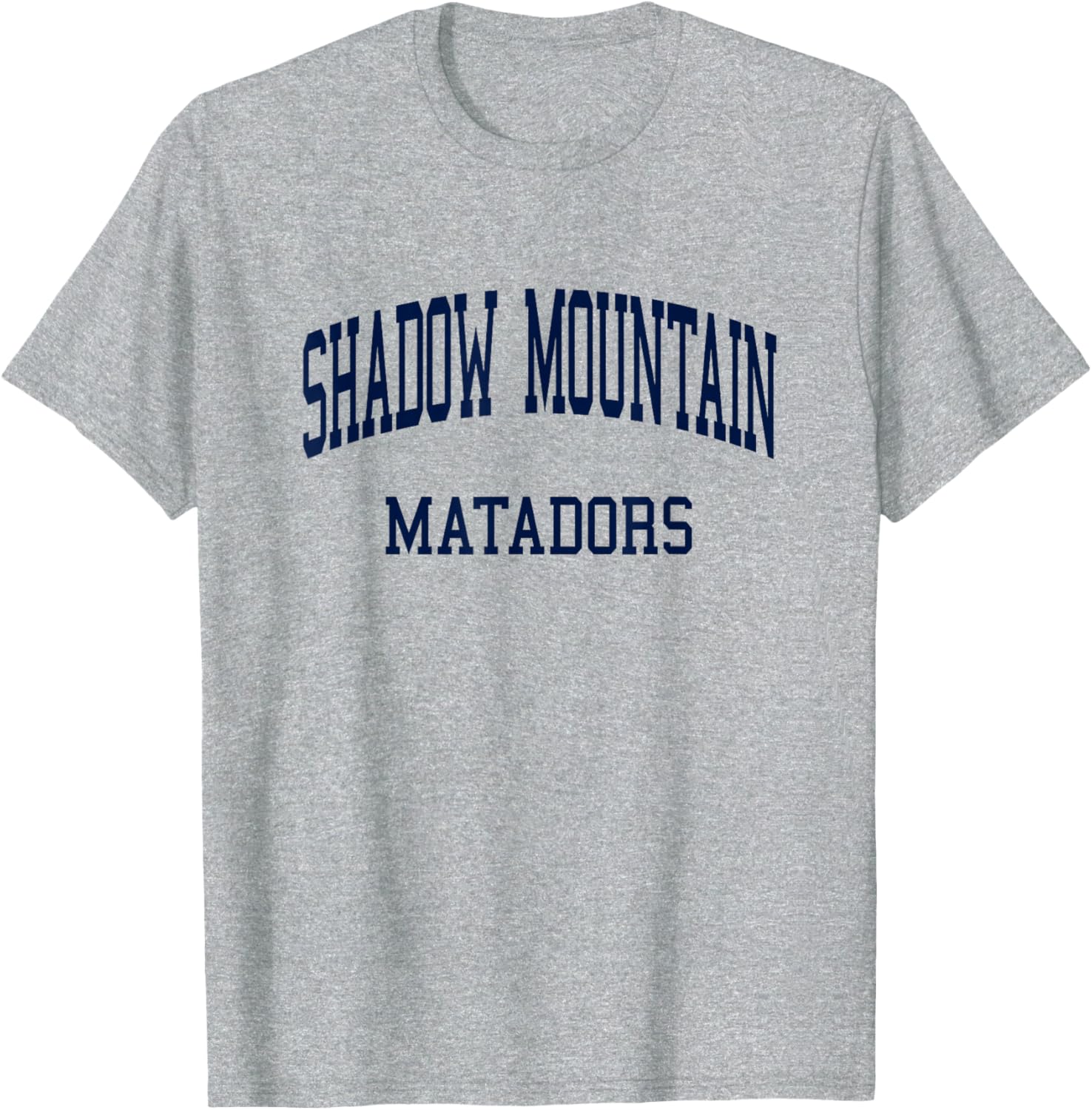 Retro Shadow Mountain High School Phoenix AZ T-Shirt for Nostalgic Style - 2