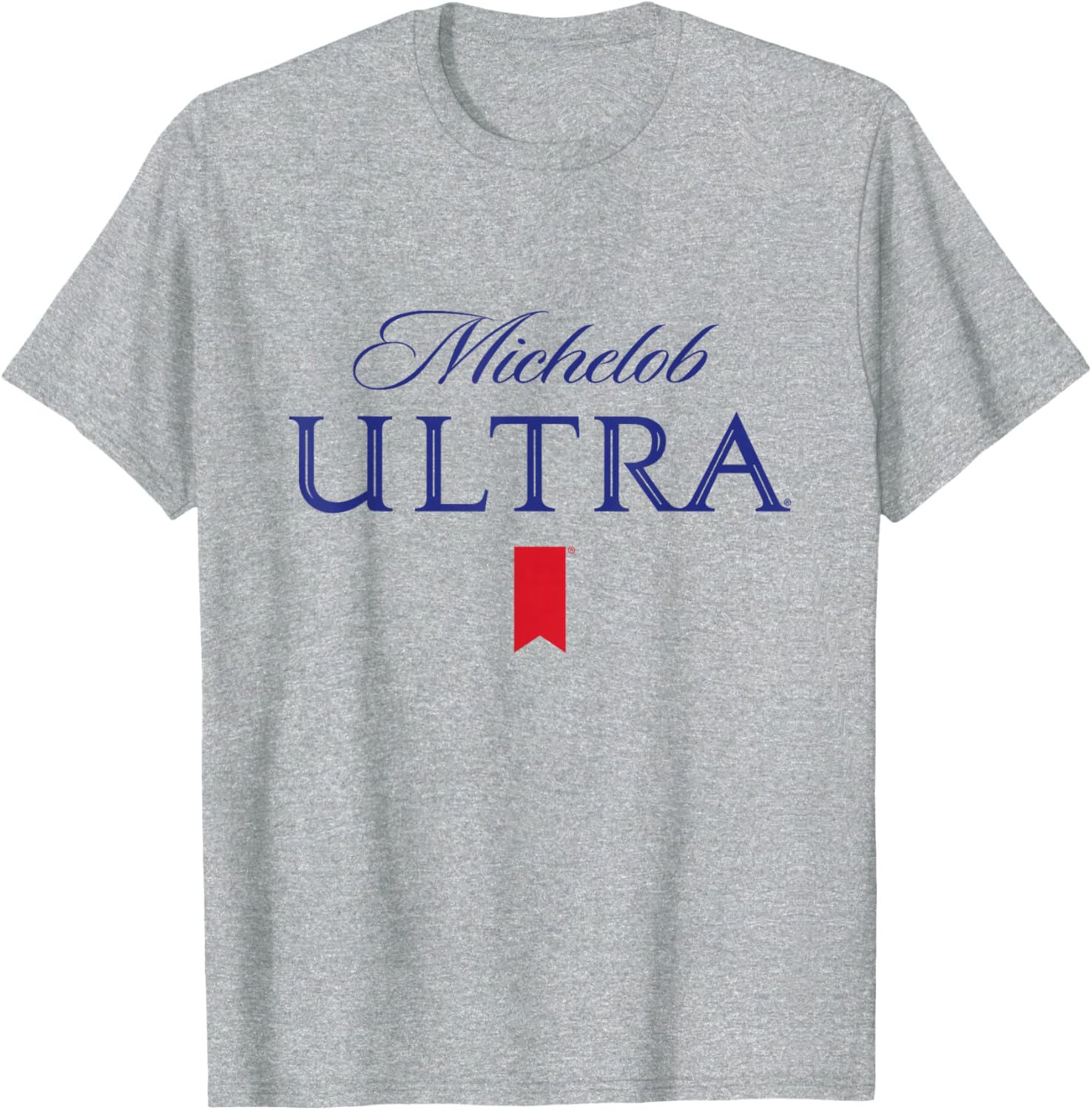 Stylish Michelob Ultra Logo T-Shirt for Beer Lovers Casual Wear - 3