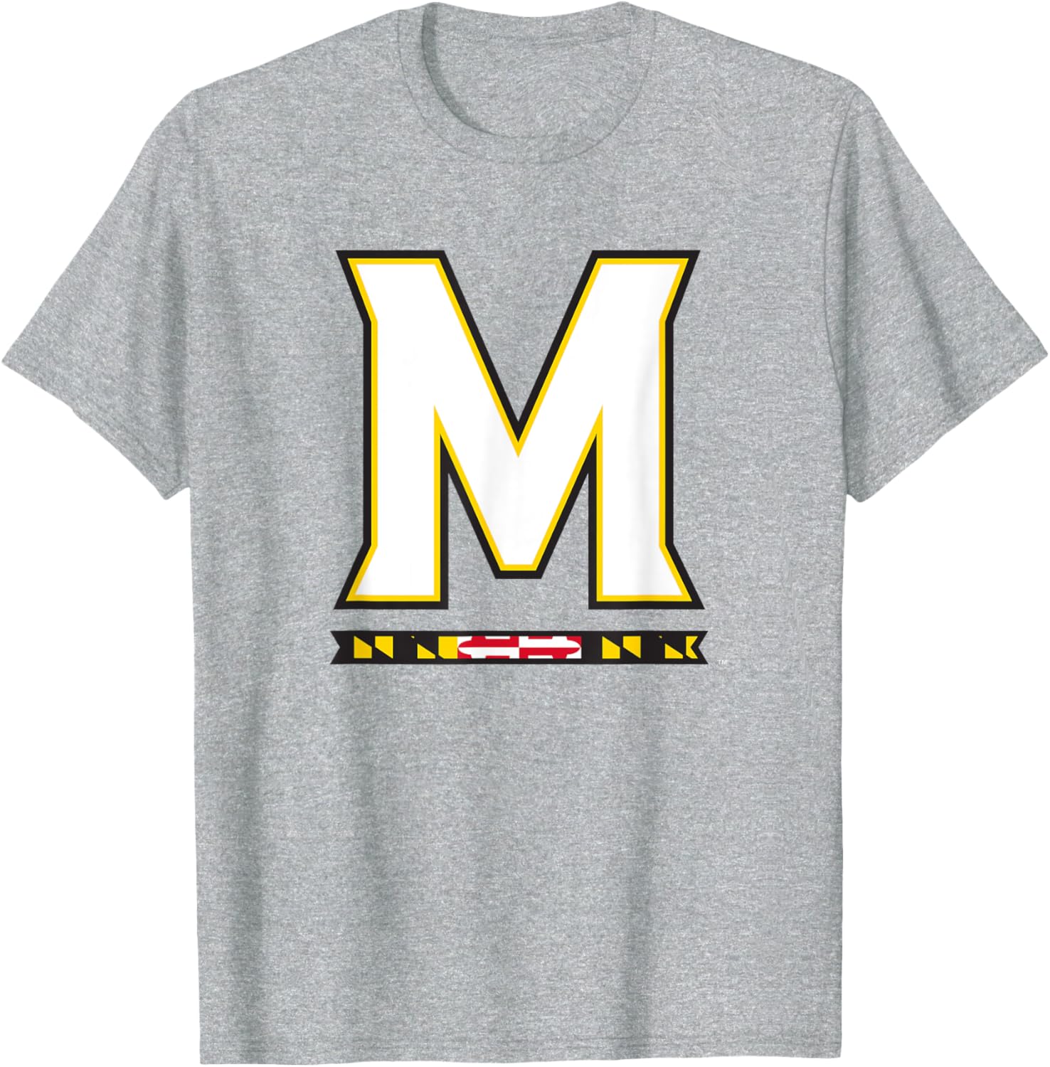 University of Maryland Terrapins Classic T-Shirt for Fans and Athletes - 4