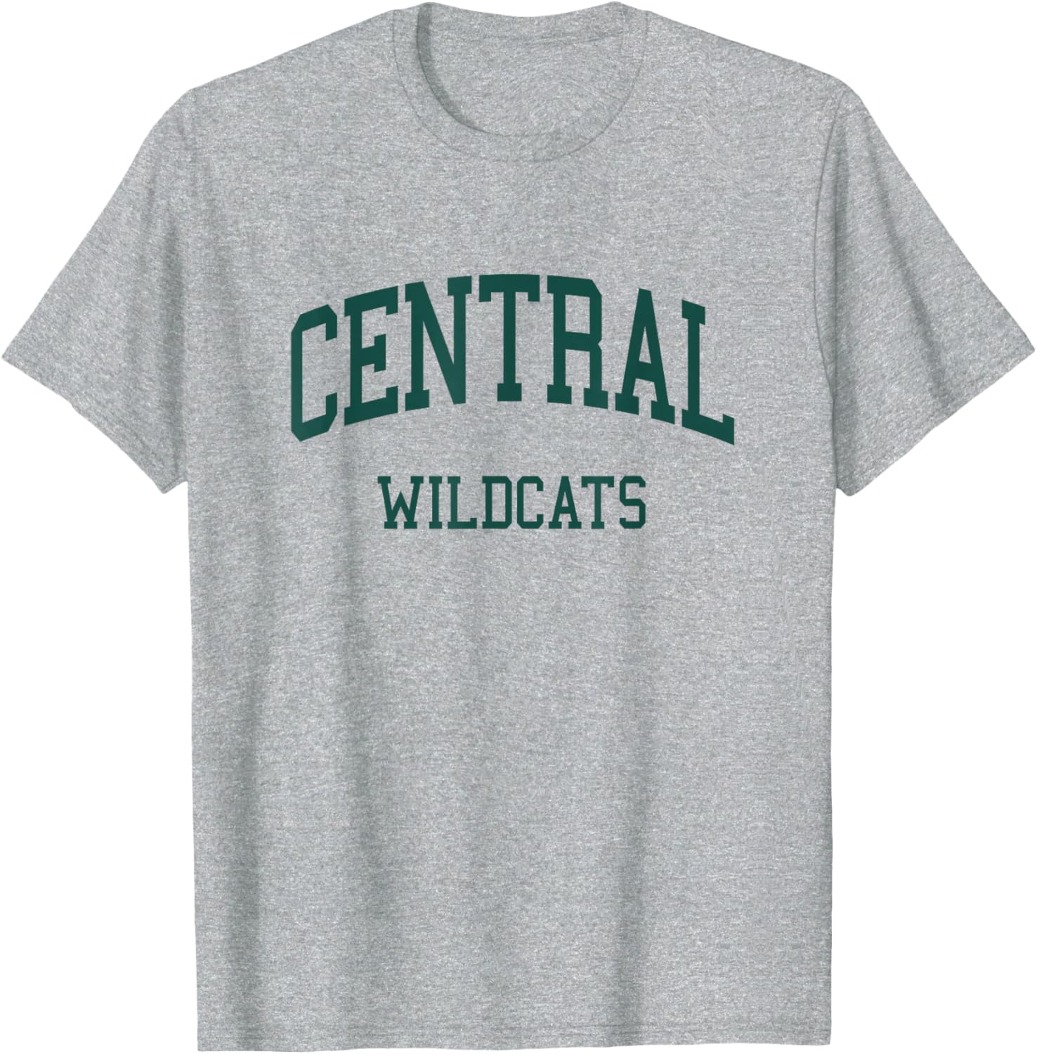 Plainfield Central High School Retro T-Shirt for Stylish Fans - 2