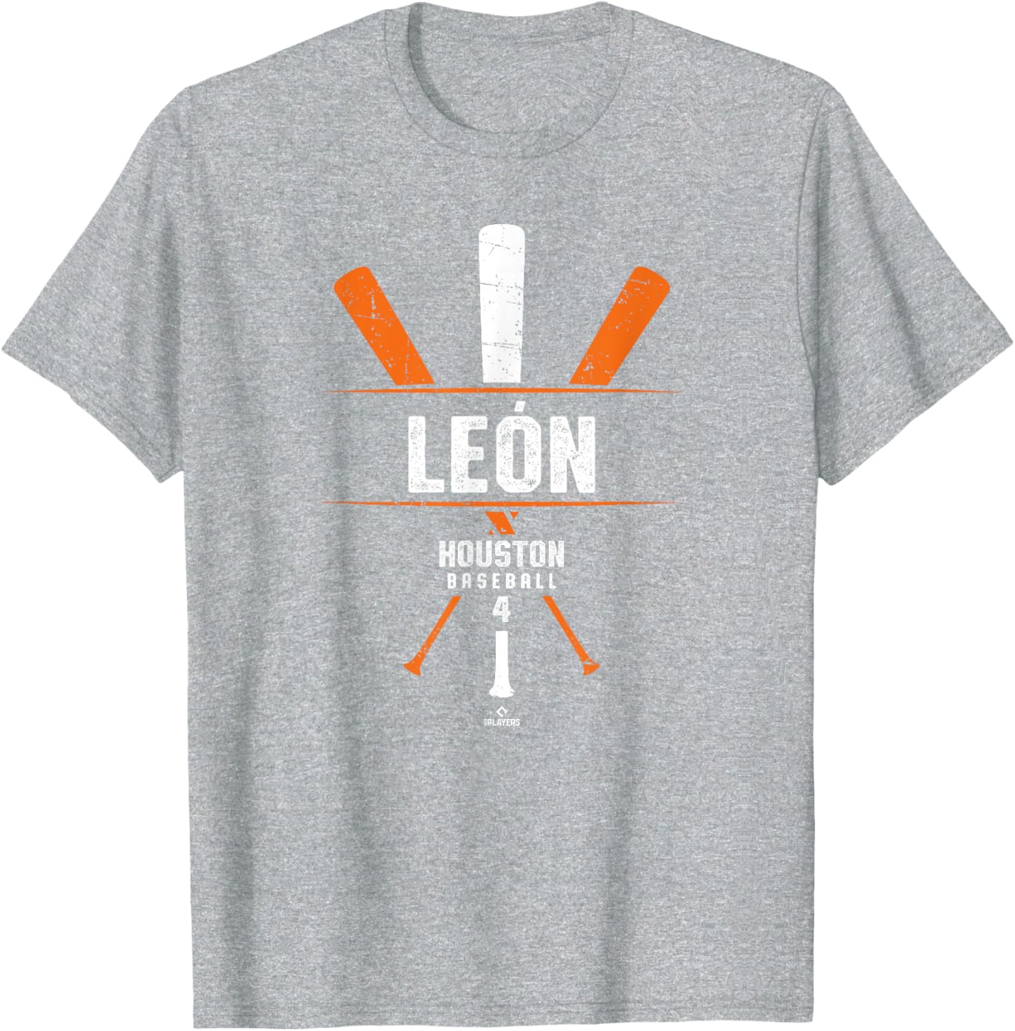 Vintage Pedro Leon Houston Baseball T-Shirt Perfect for Gameday Fun - 4