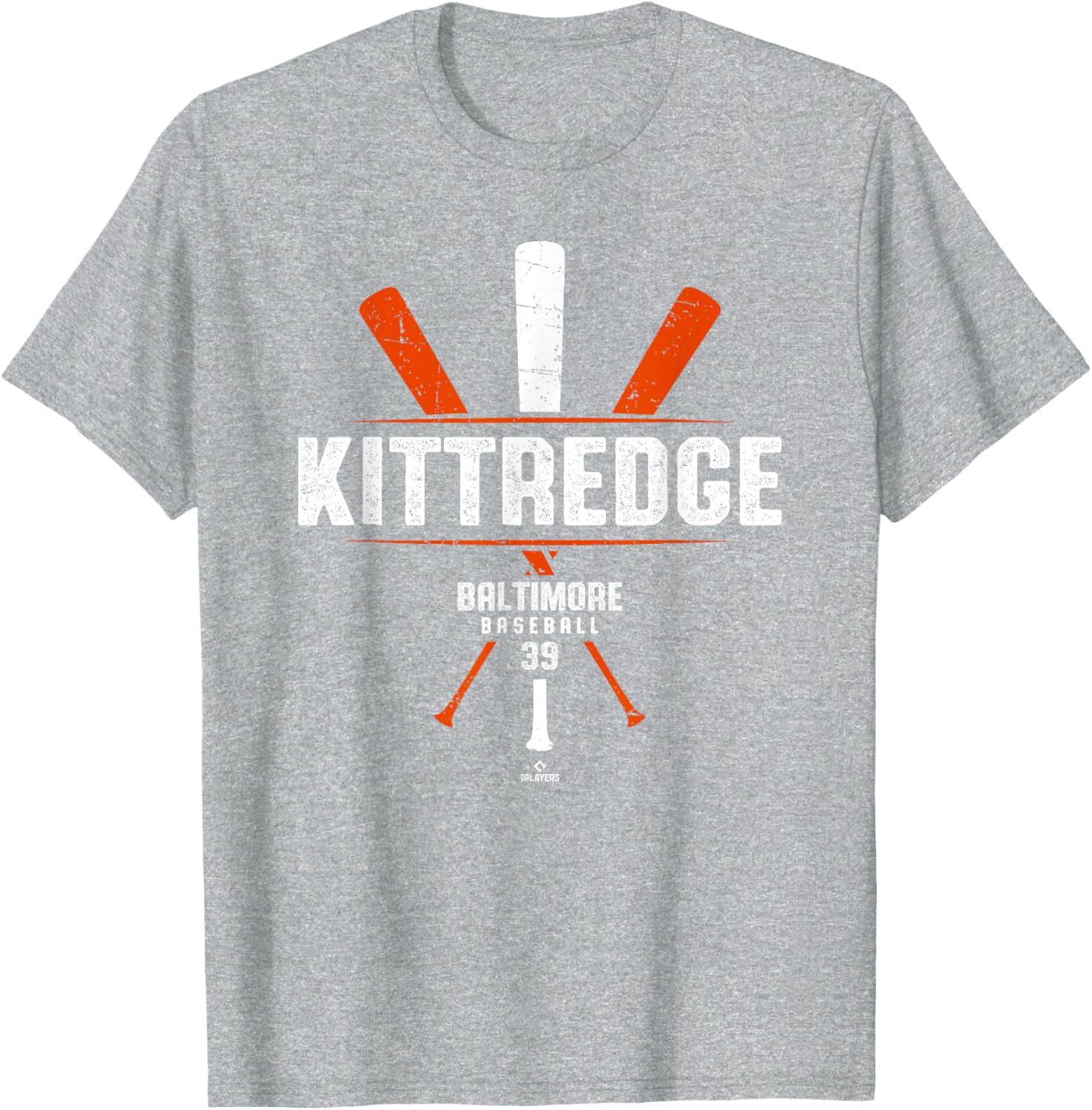 Vintage Gameday Andrew Kittredge Baltimore Baseball T-Shirt for Fans - 1