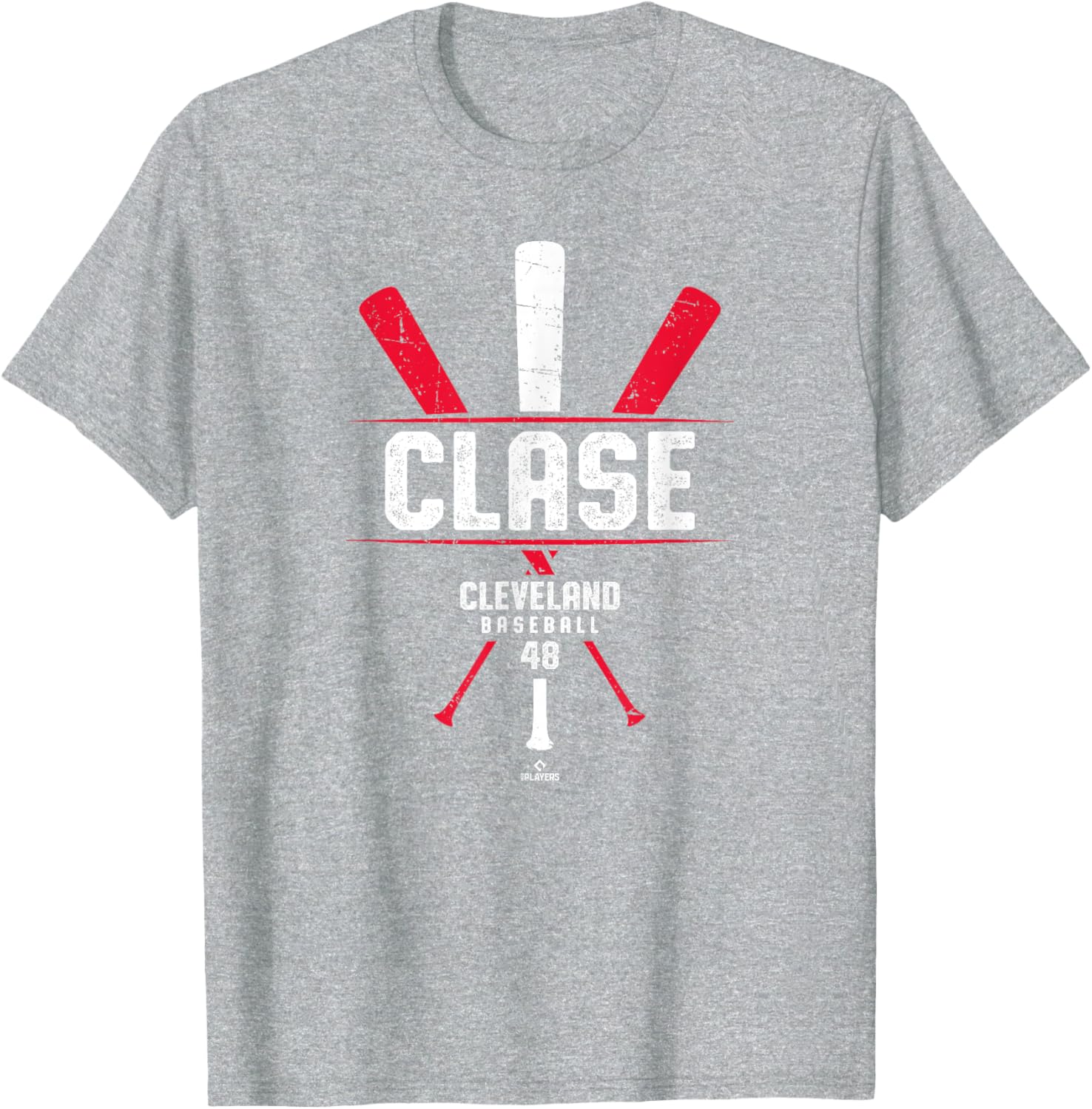 Vintage Emmanuel Clase Cleveland Baseball T-Shirt for Gameday Style - 2