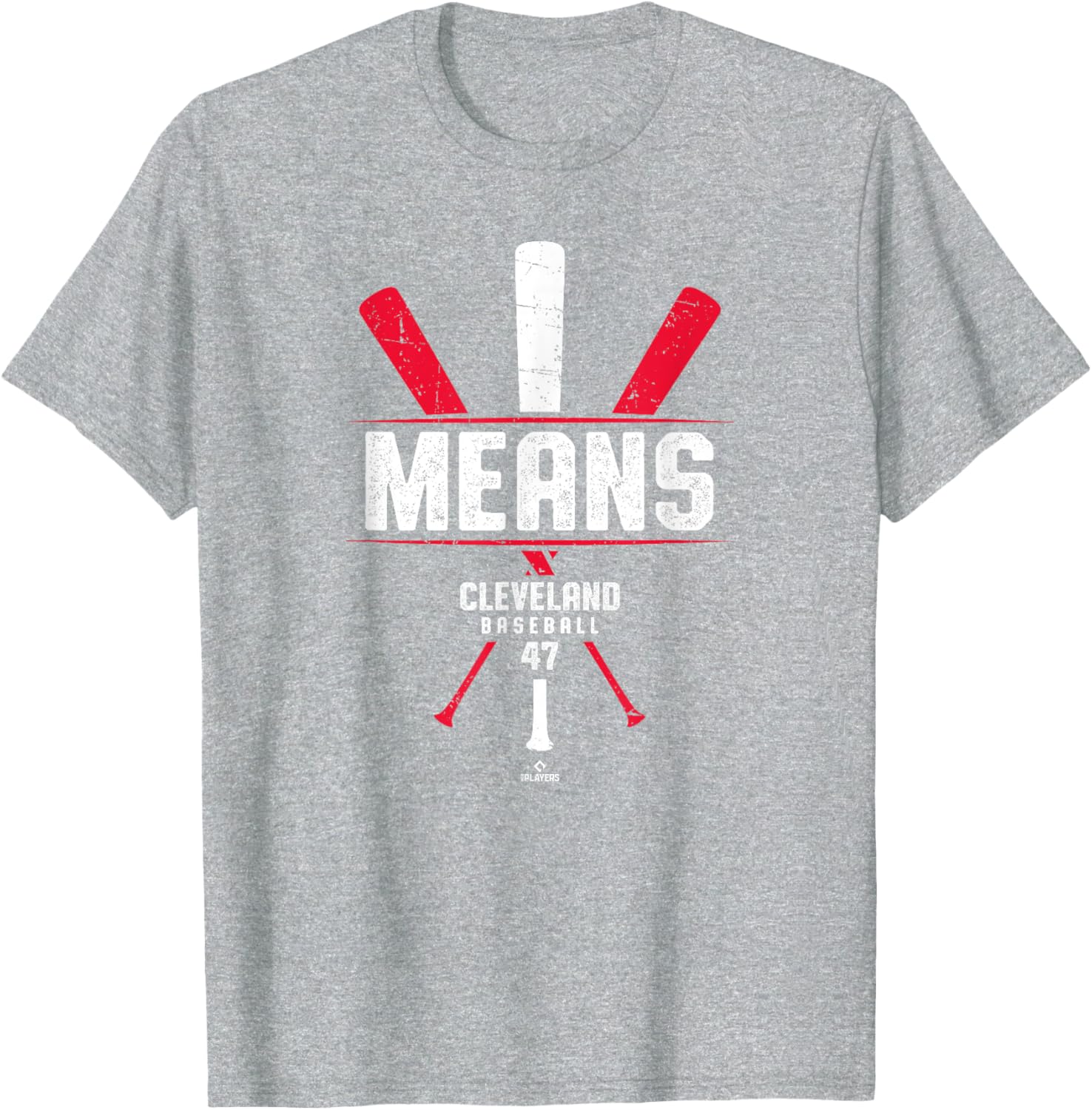 Vintage John Means Cleveland Baseball T-Shirt for Gameday Fans - 4