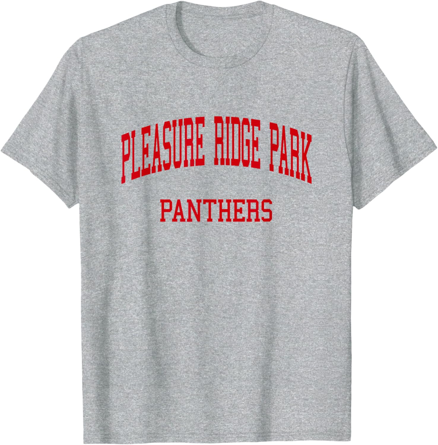Retro Pleasure Ridge Park High School T-Shirt for Louisville KY Fans - 2