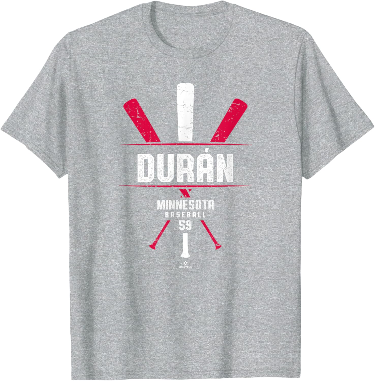 Vintage Jhoan Duran Minnesota Baseball T-Shirt for Gamers and Fans - 2