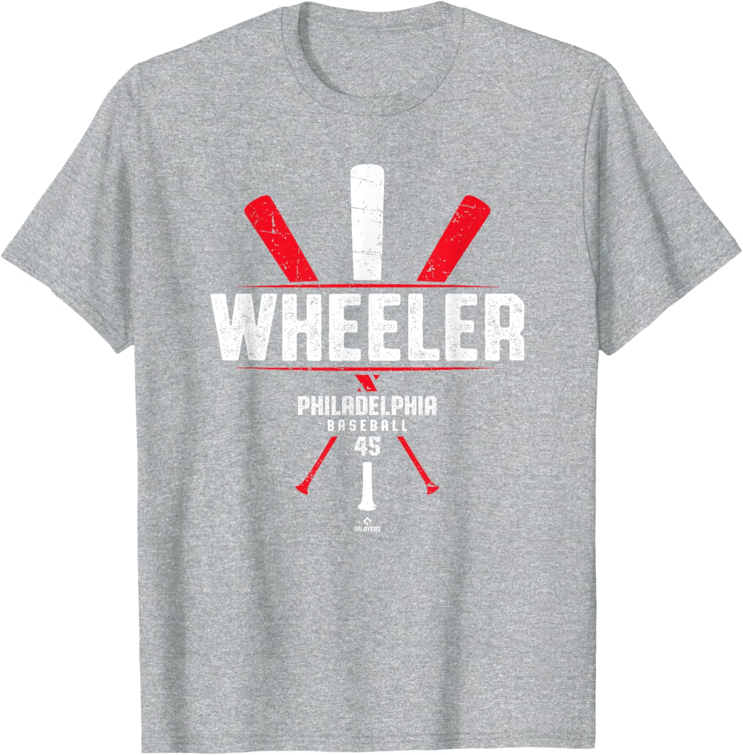 Vintage Zack Wheeler Baseball T-Shirt for Game Day Fun - 3