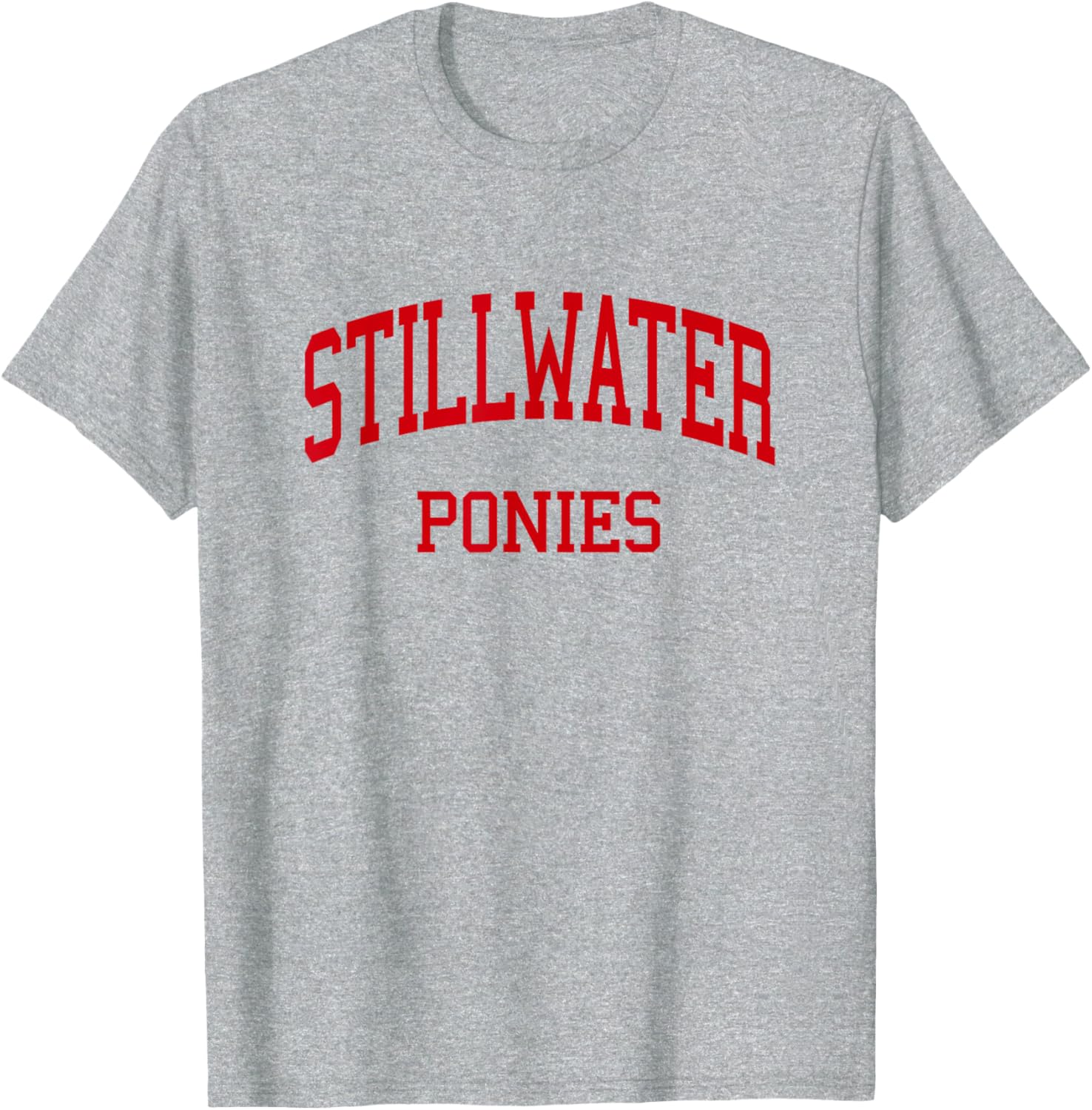 Retro Stillwater High School T-Shirt for Students and Alumni in MN - 2