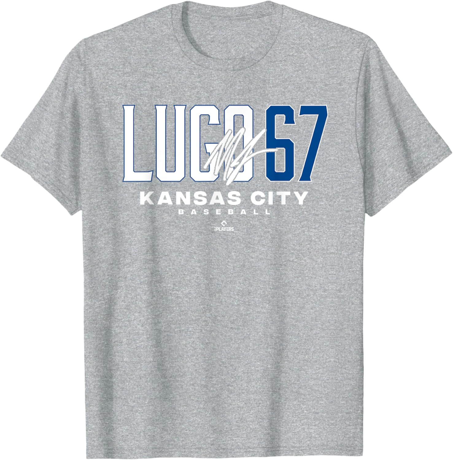 Seth Lugo 67 Kansas City MLBPA T-Shirt for Baseball Fans - 3