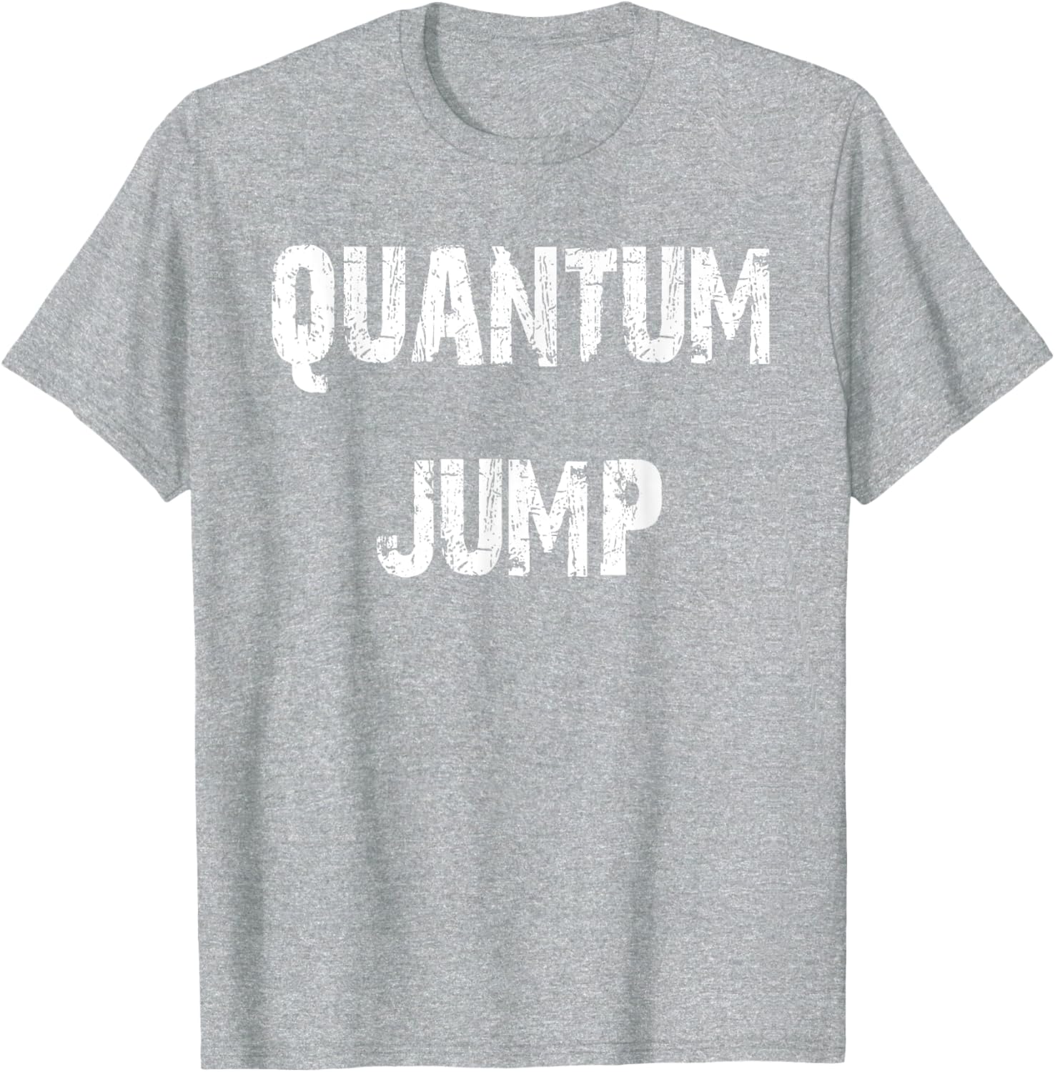 Quantum Jump T-Shirt for Men and Women - Stylish and Unique Design - 15