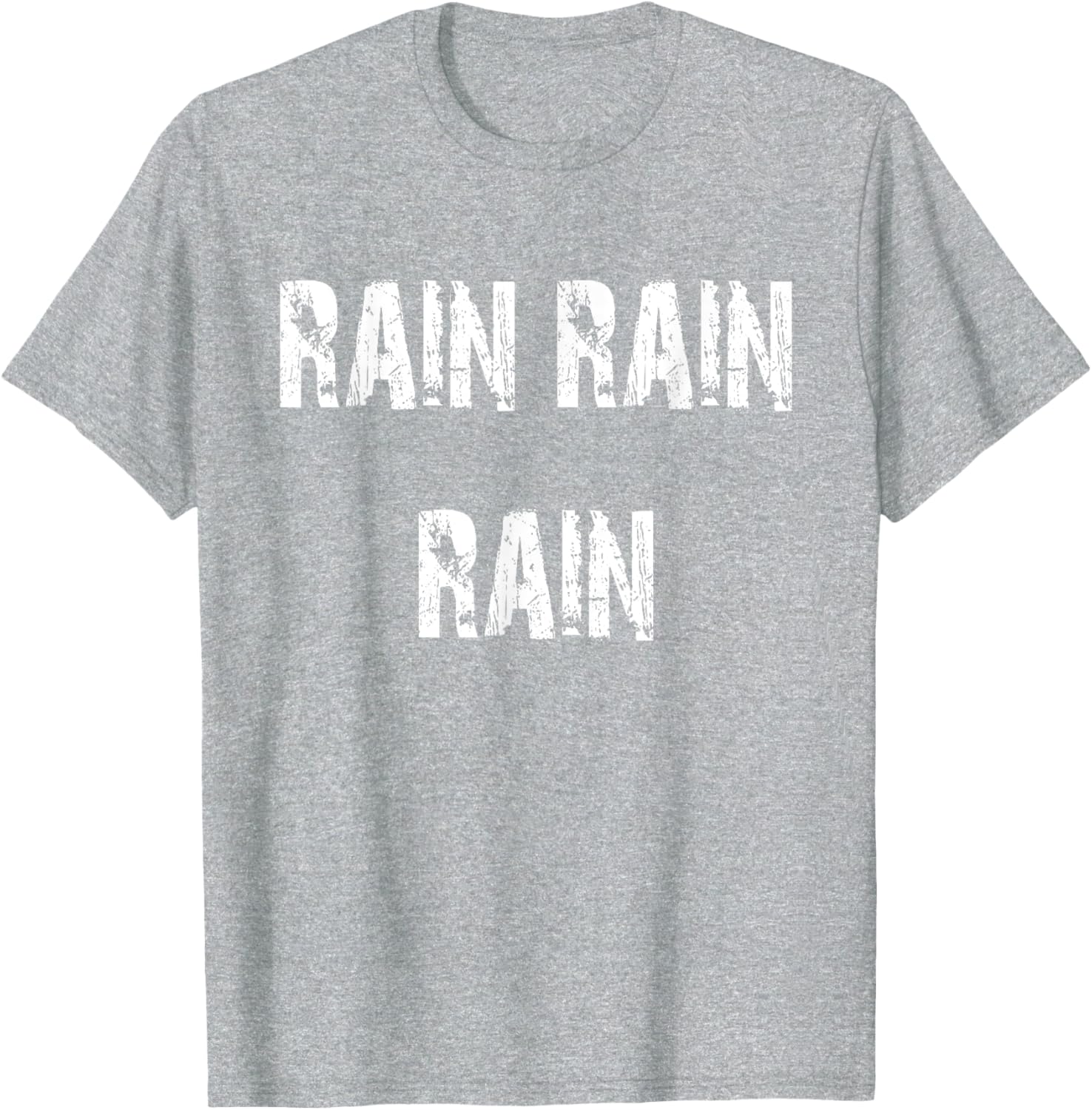 Rain Rain Rain T-Shirt for Stylish Casual Wear and Everyday Comfort - 20