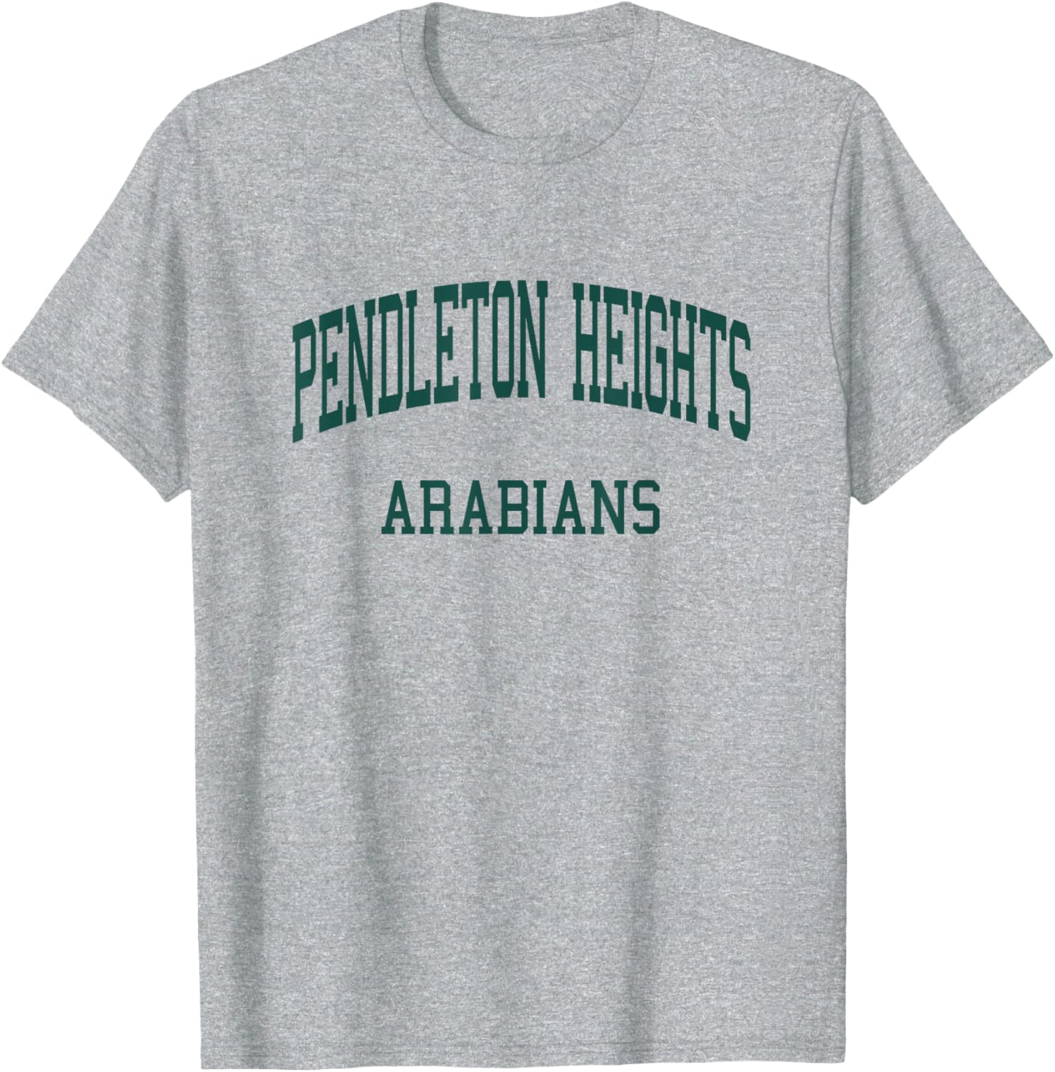 Retro Pendleton Heights High School T-Shirt for Stylish School Spirit - 2