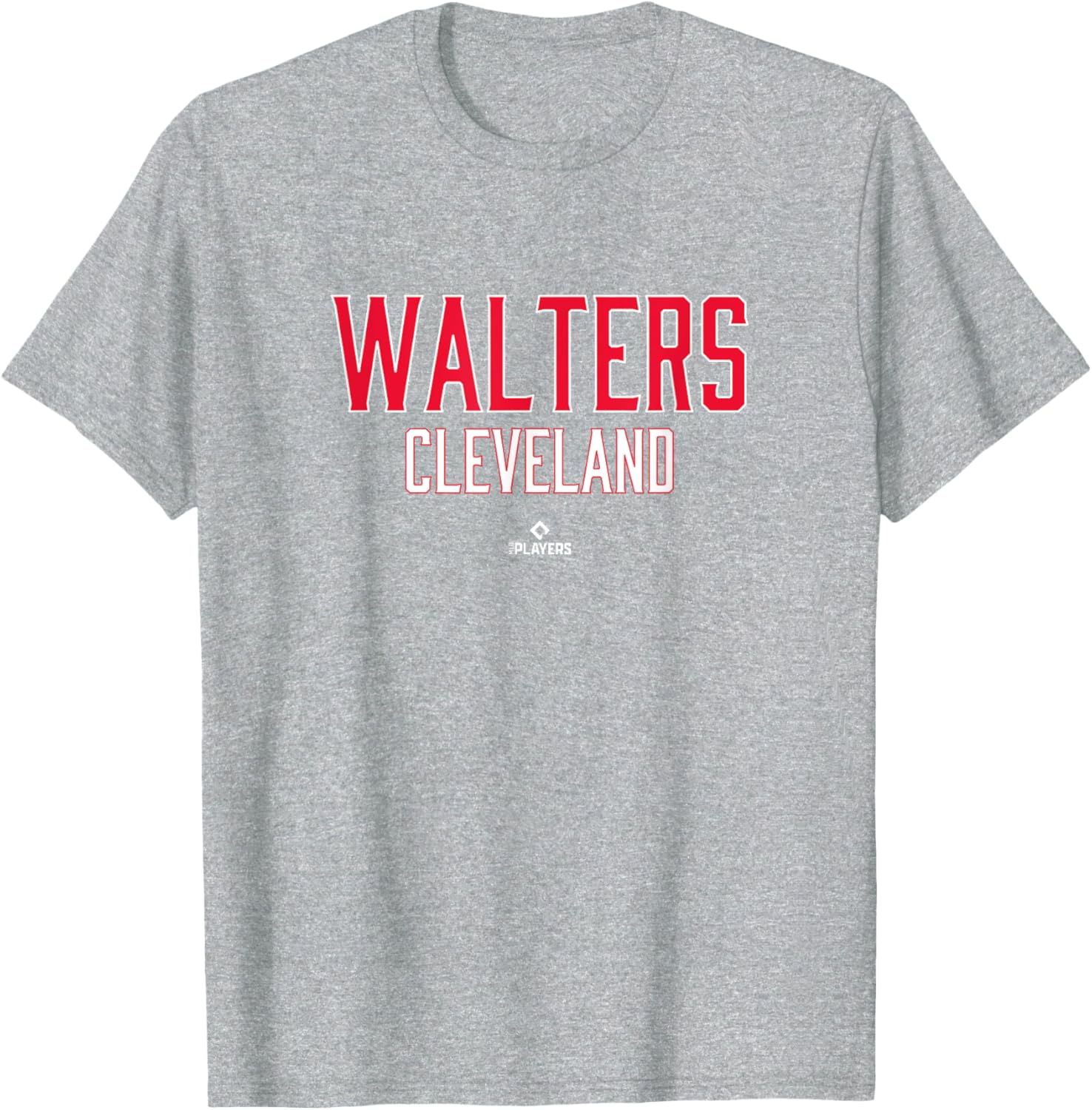 Player Pride Cleveland Edition Andrew Walters MLBPA T-Shirt for Fans - 4