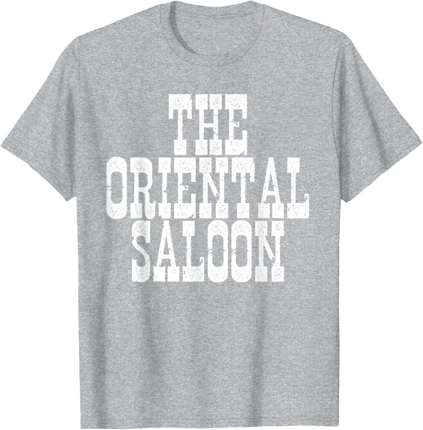 Stylish Oriental Saloon T-Shirt for Trendy Casual Looks - 17