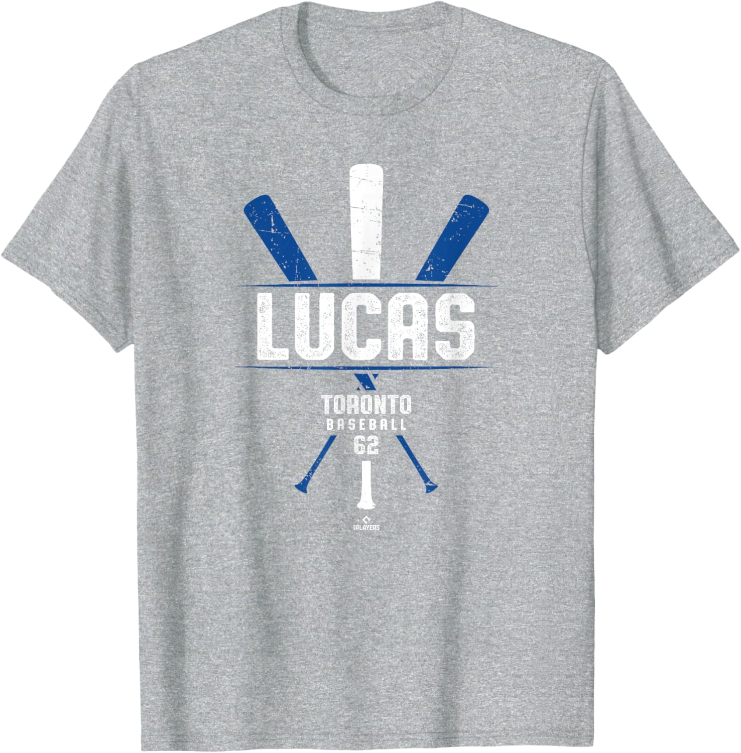 Vintage Easton Lucas Toronto Baseball T-Shirt for Gameday Style - 3
