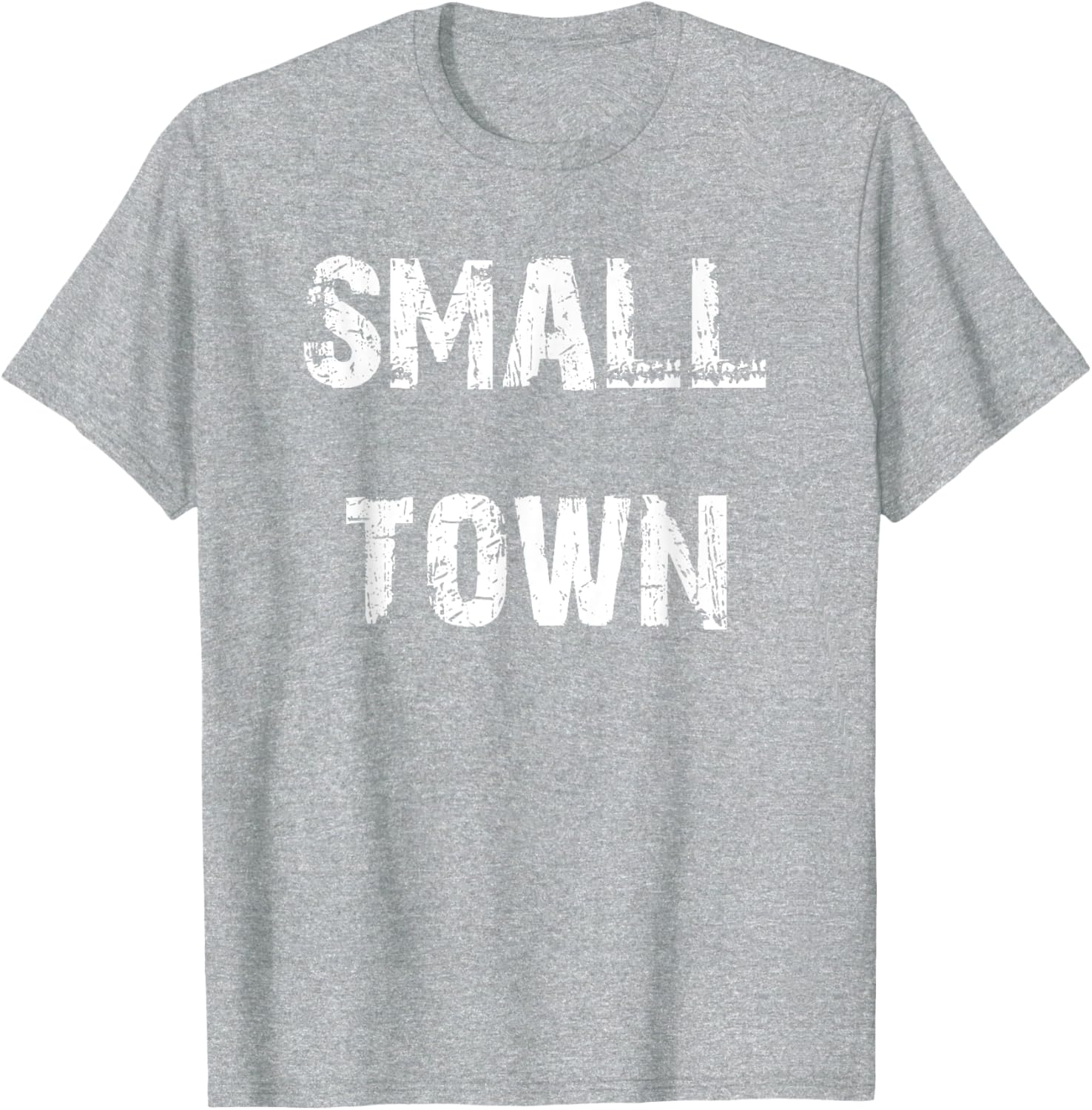 Small Town T-Shirt for Comfort and Style in Clothing and Accessories - 18