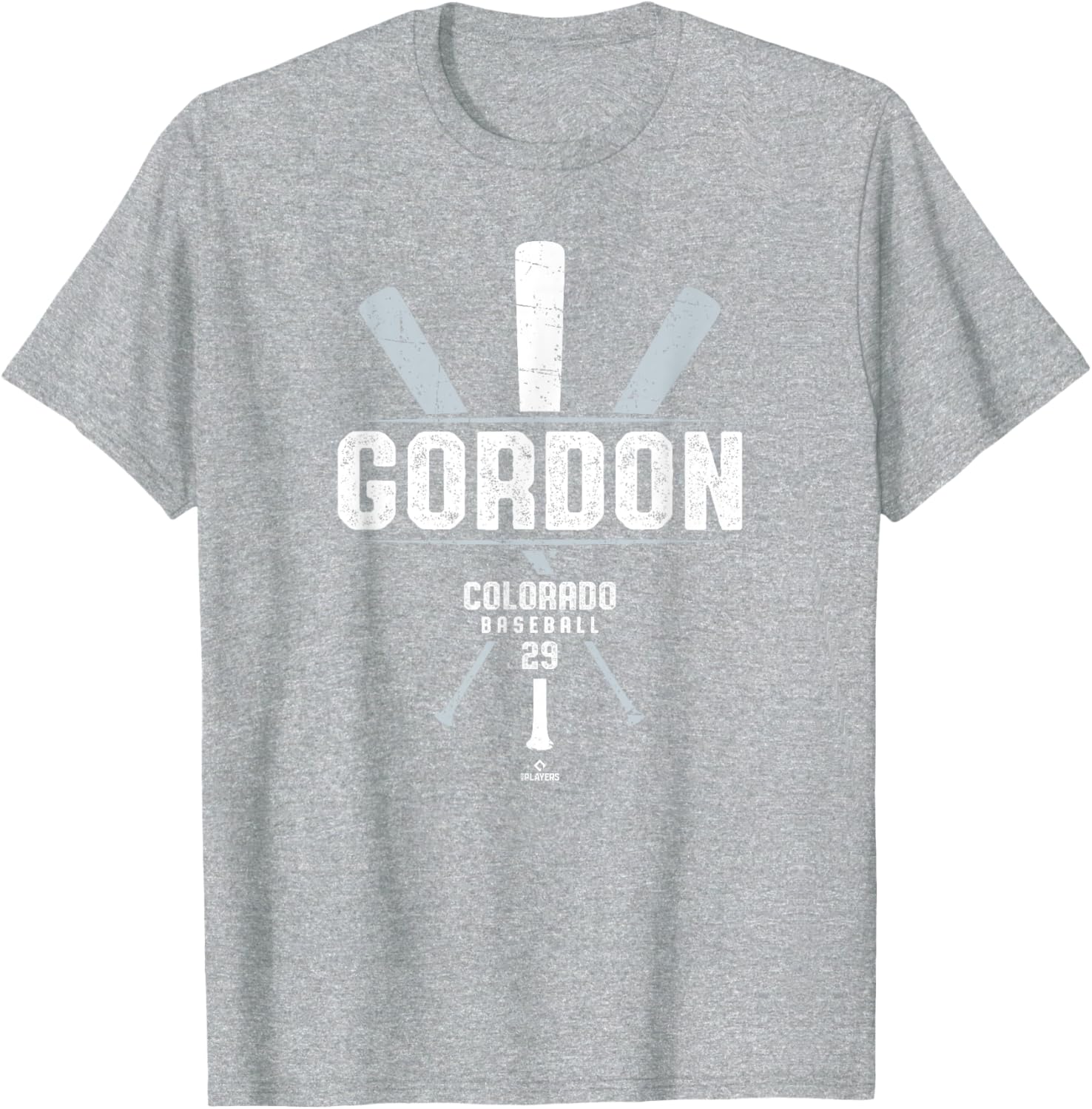 Vintage Tanner Gordon Colorado Baseball T-Shirt for Game Day Fun - 2