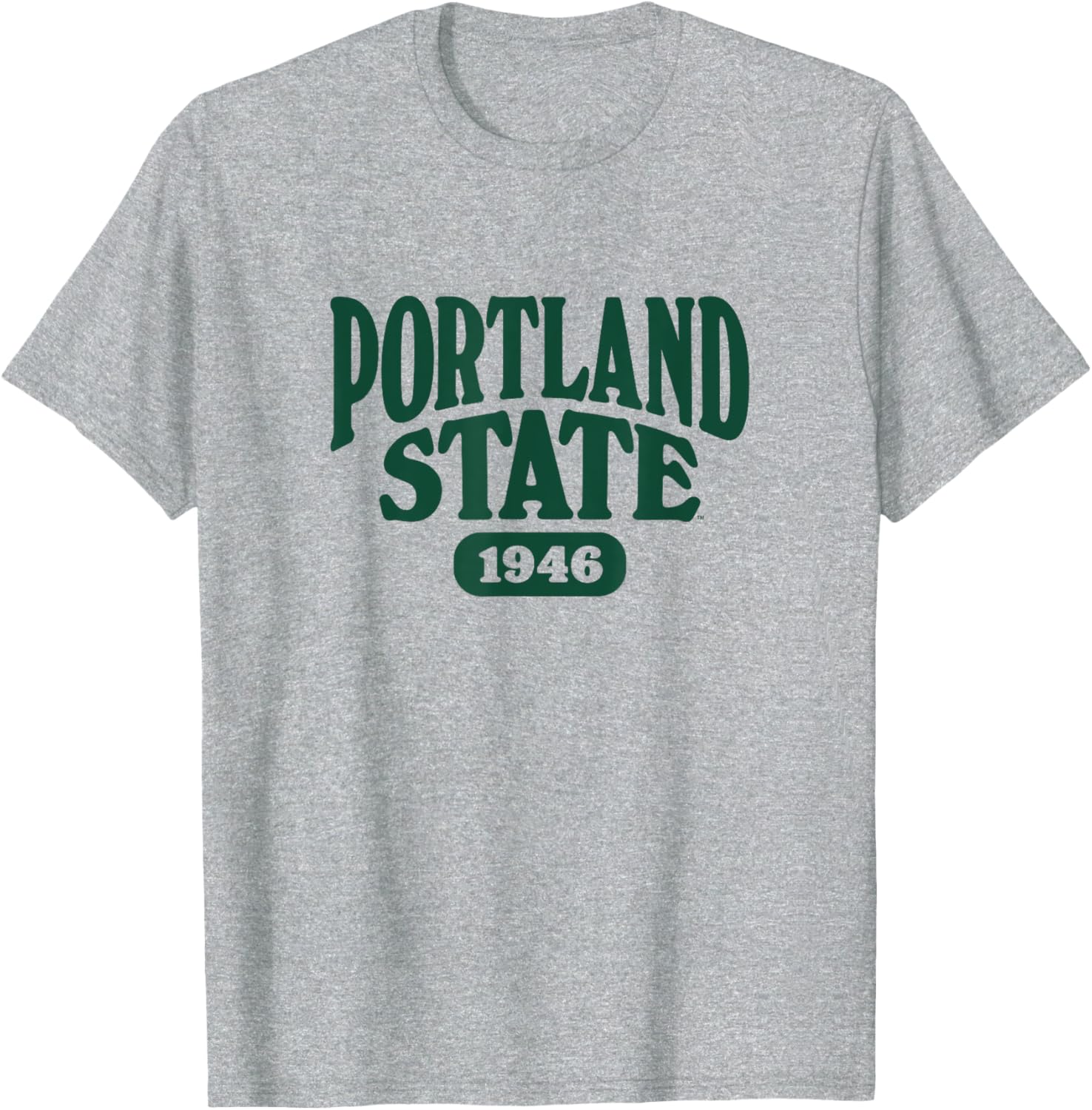 Portland State University Vikings Established T-Shirt for Sports Fans - 3