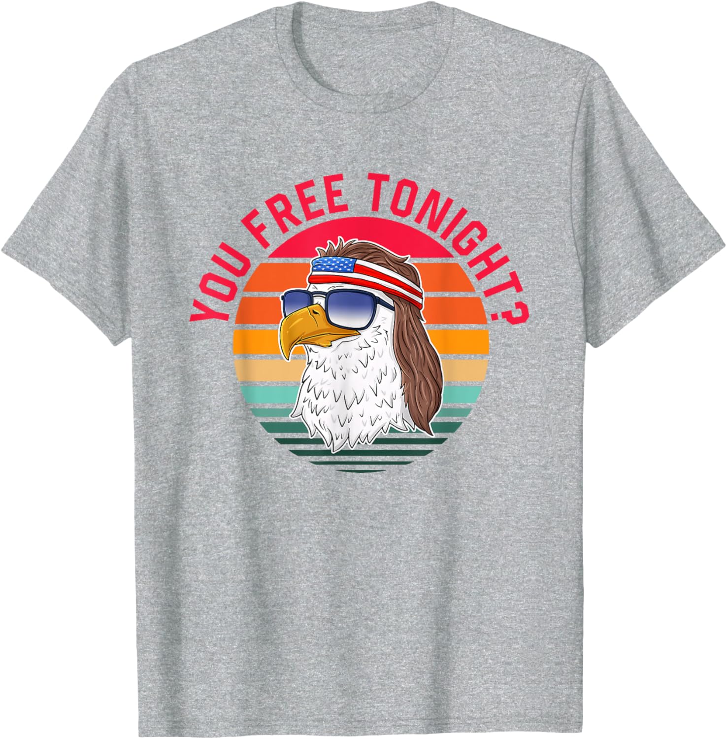 You Free Tonight T-Shirt Fun Casual Wear for Friends and Parties - 13
