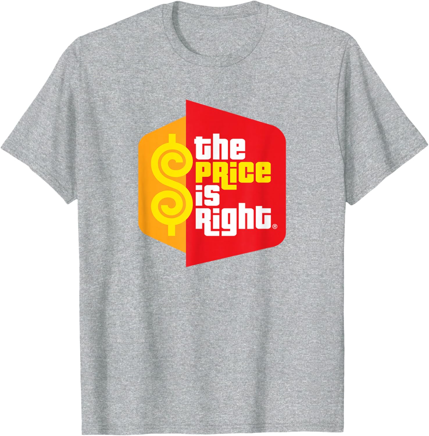 Price is Right Original Logo T-Shirt for Fans of Fun Game Shows - 7
