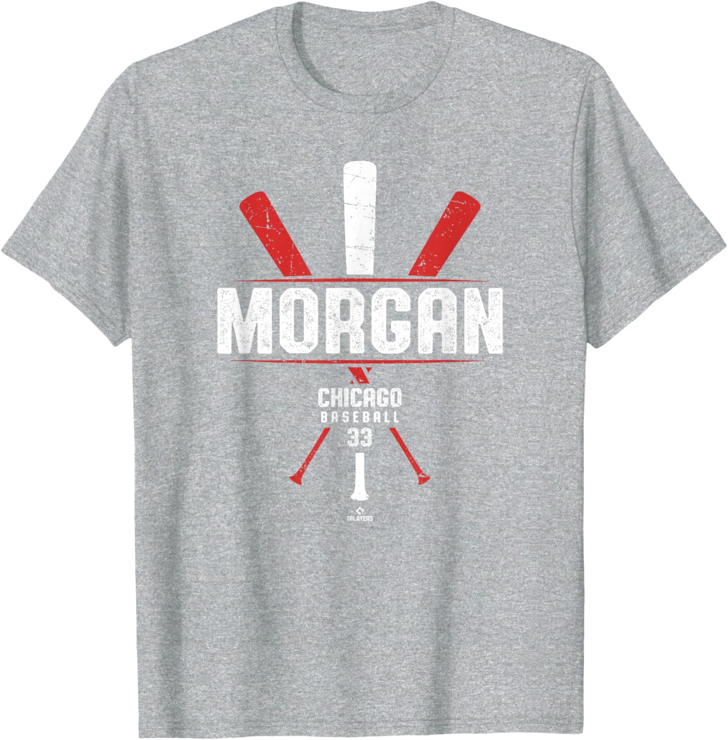 Vintage Eli Morgan Chicago Baseball T-Shirt Perfect for Game Day Fans - 3