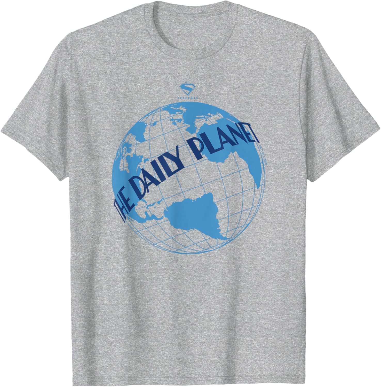 Superman 2025 The Daily Planet T-Shirt for Fans and Collectors - 1
