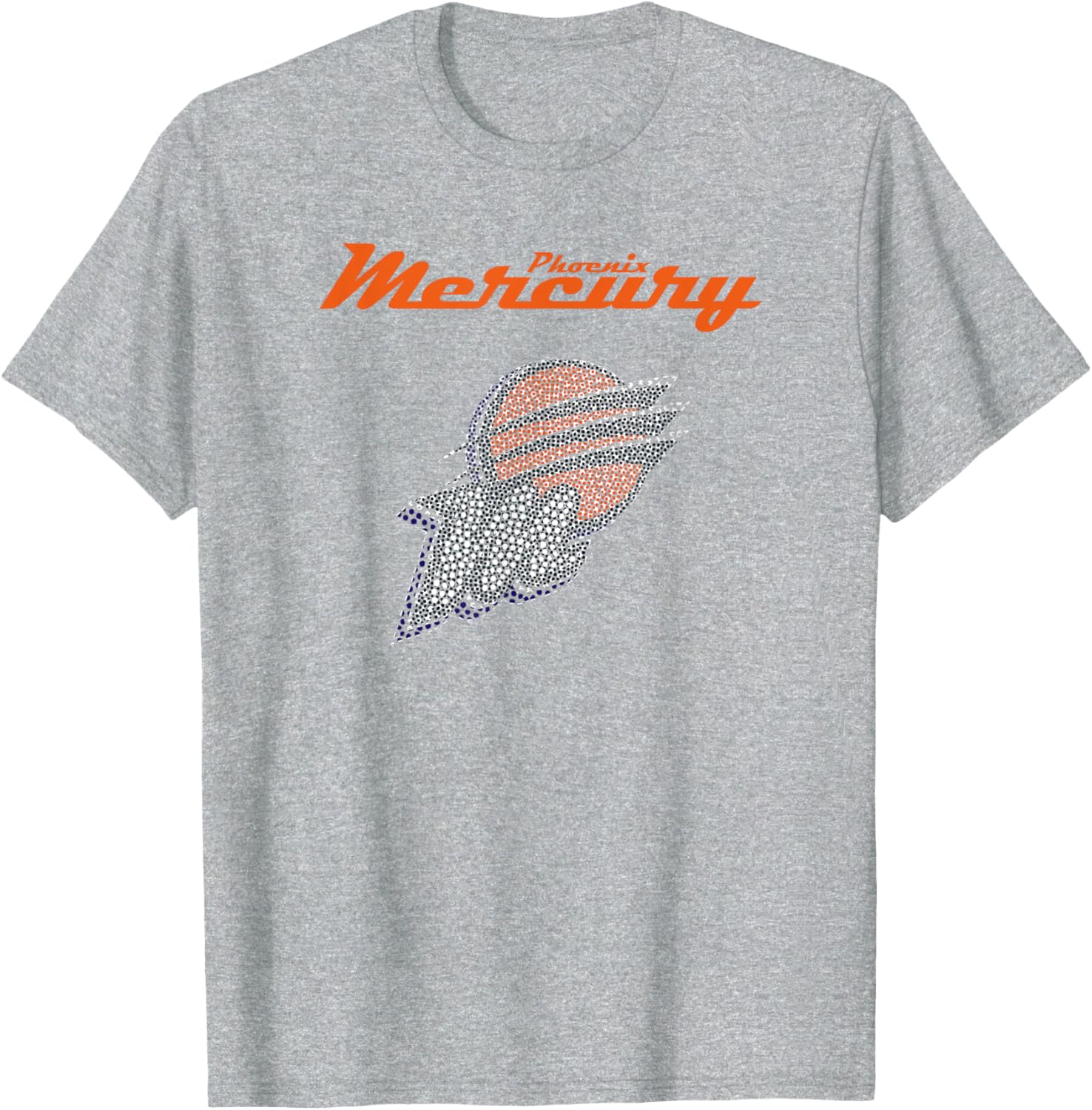 Official Phoenix Mercury Against The Grain T-Shirt for Sports Fans - 2