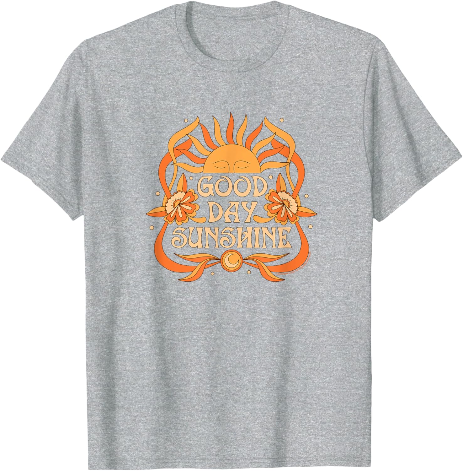 The Beatles Good Day Sunshine T-Shirt for Music Lovers and Fans - 4