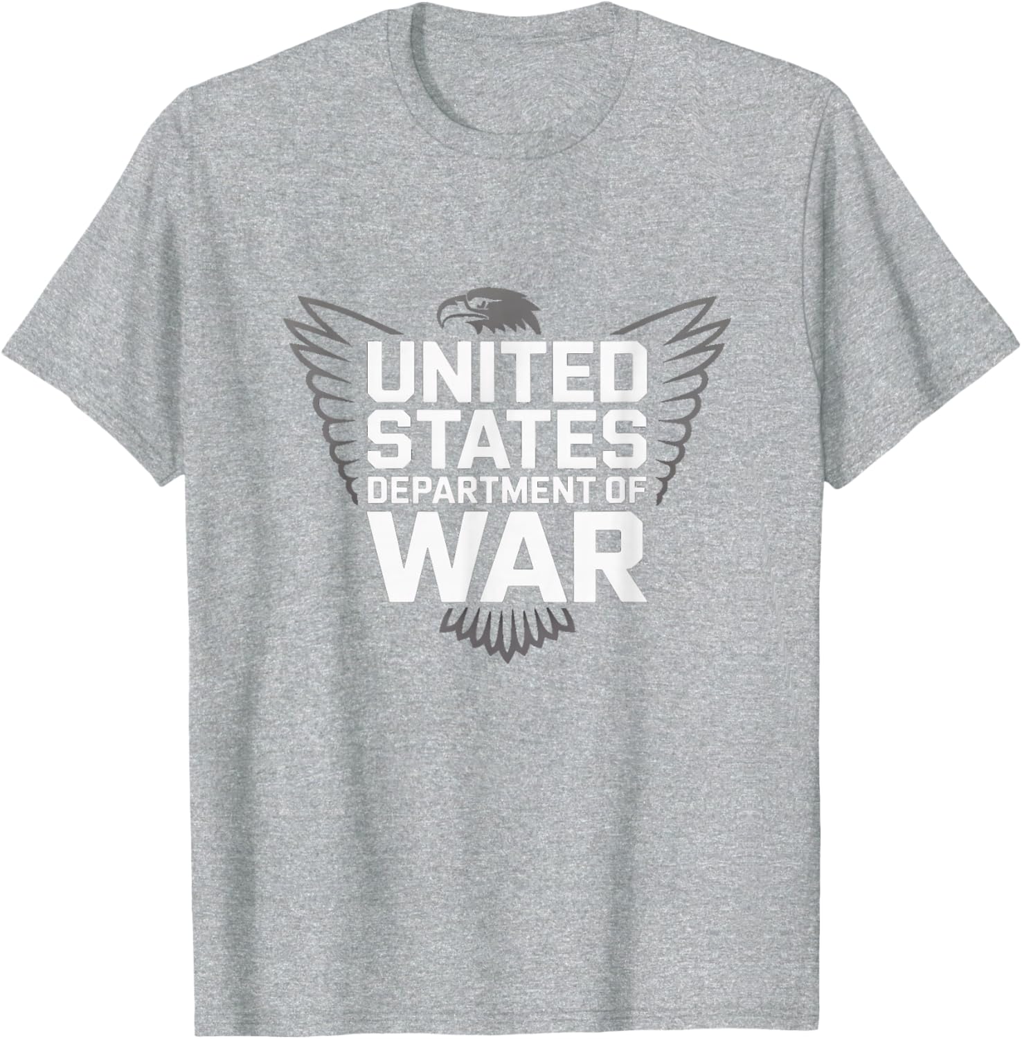 United States Department of War T-Shirt for History and Military Fans - 4