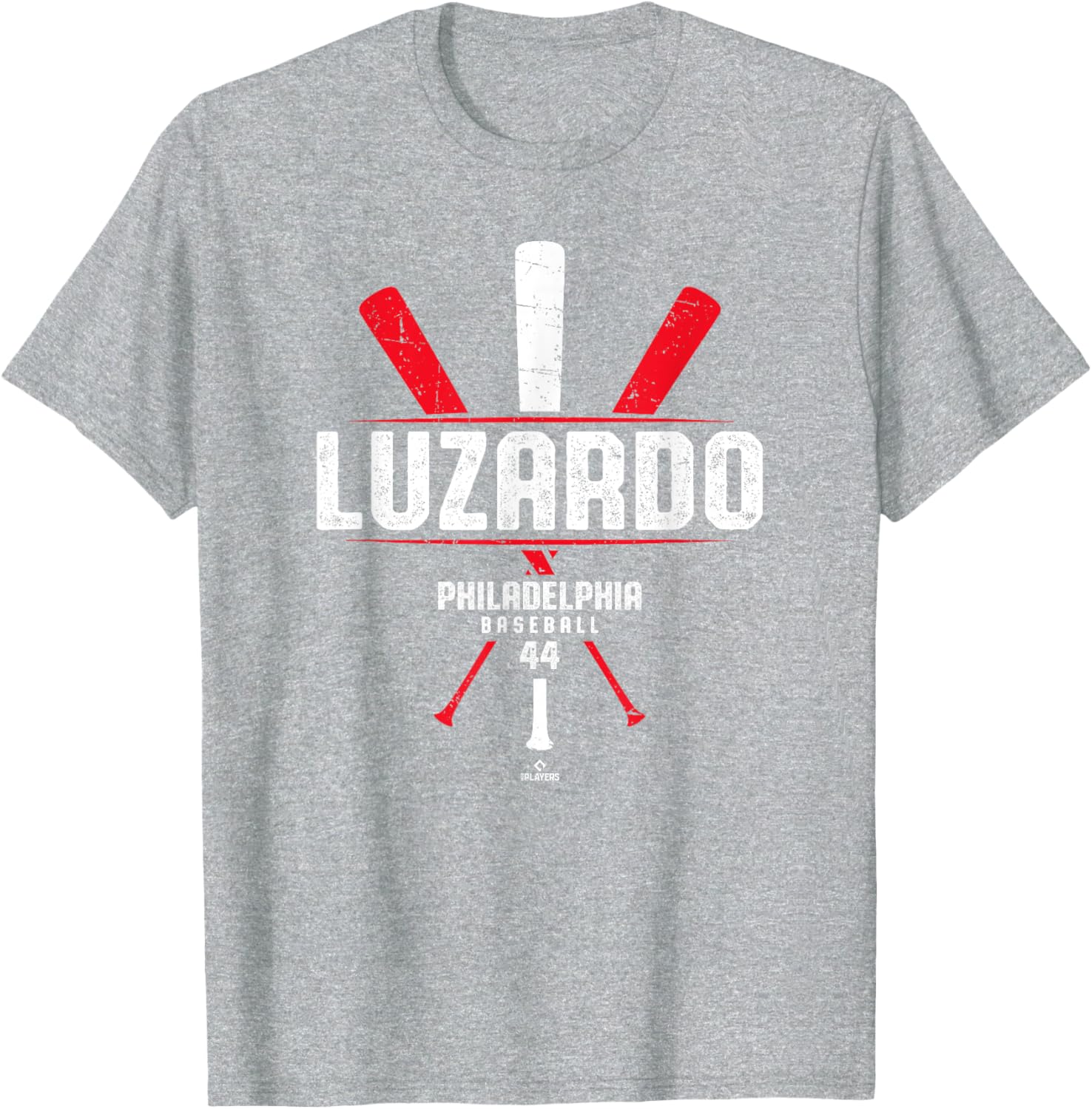 Vintage Jesus Luzardo Baseball T-Shirt for Gameday Fans in Philadelphia - 2