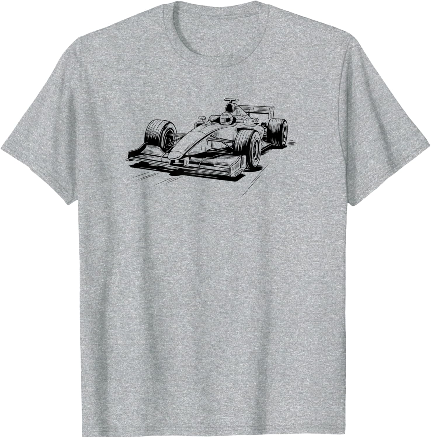 Race Car T-Shirt for Fans – Comfortable Racing Apparel and Gear - 7