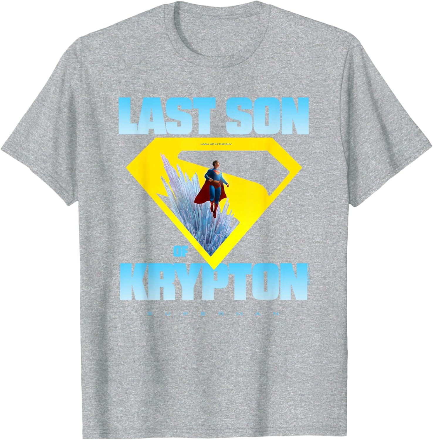 Superman Last Son Of Krypto T-Shirt for Fans of Comics and Superheroes - 2