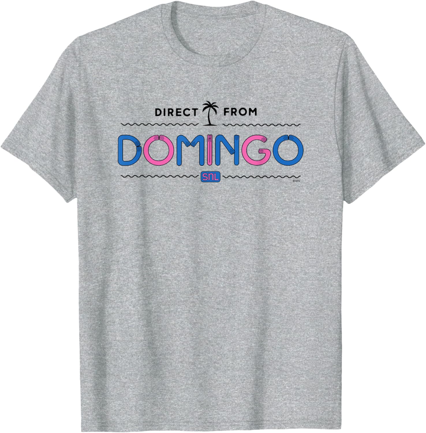 SNL Direct From Domingo Officially Licensed T-Shirt for Fans - 4
