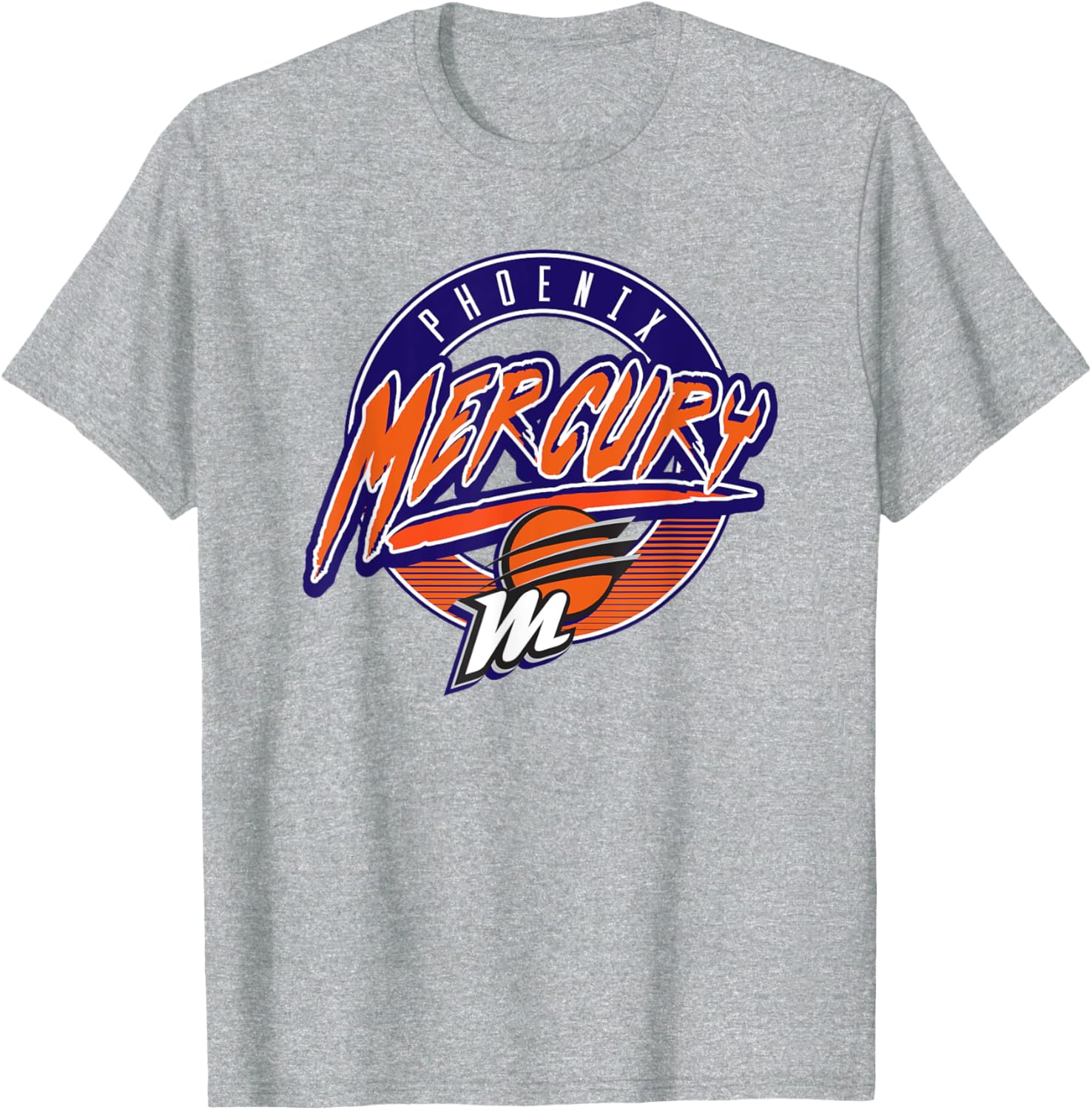 WNBA Phoenix Mercury Make It Rain T-Shirt Perfect for Sports Fans - 4